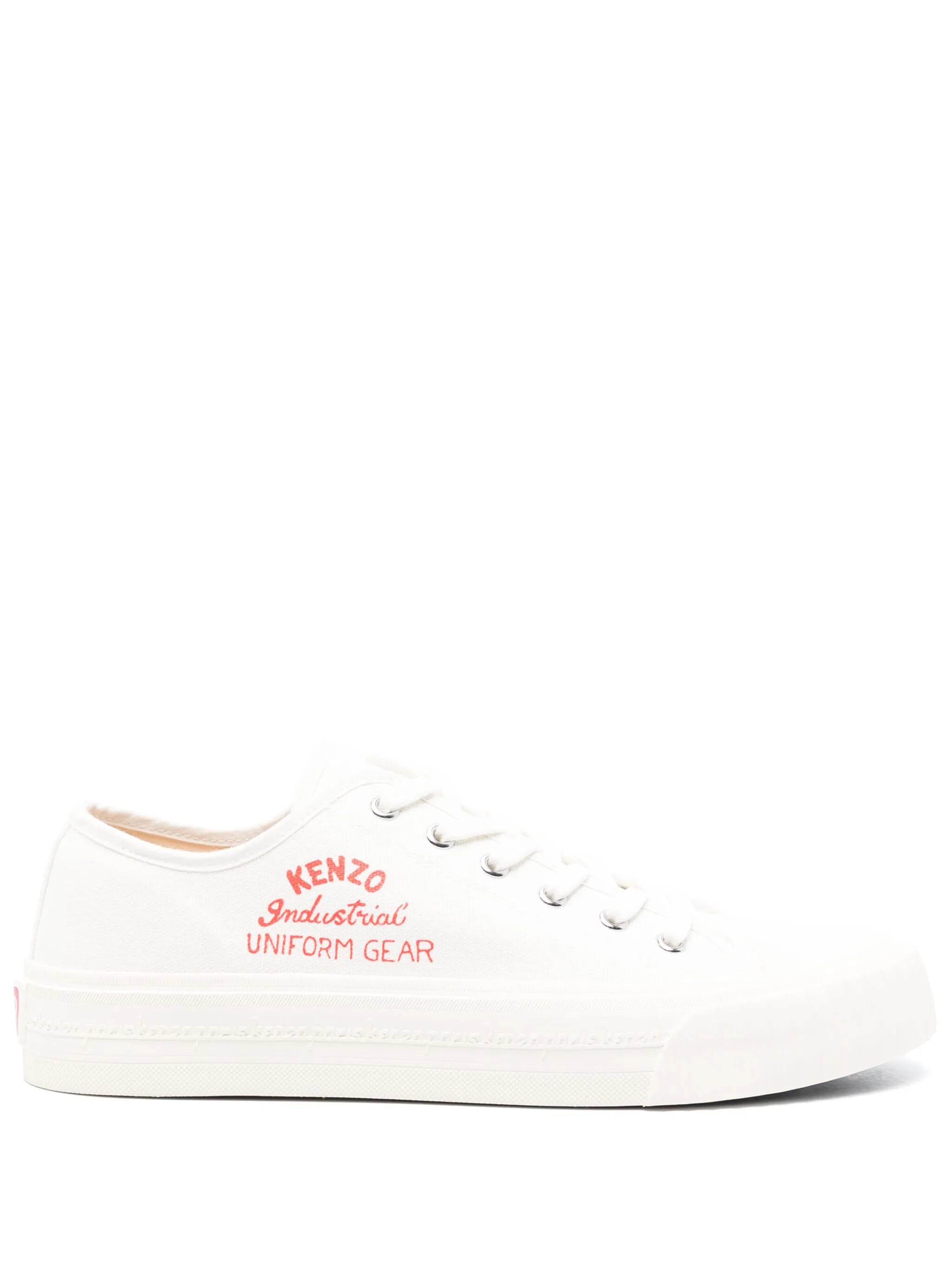 Foxy logo-print sneakers