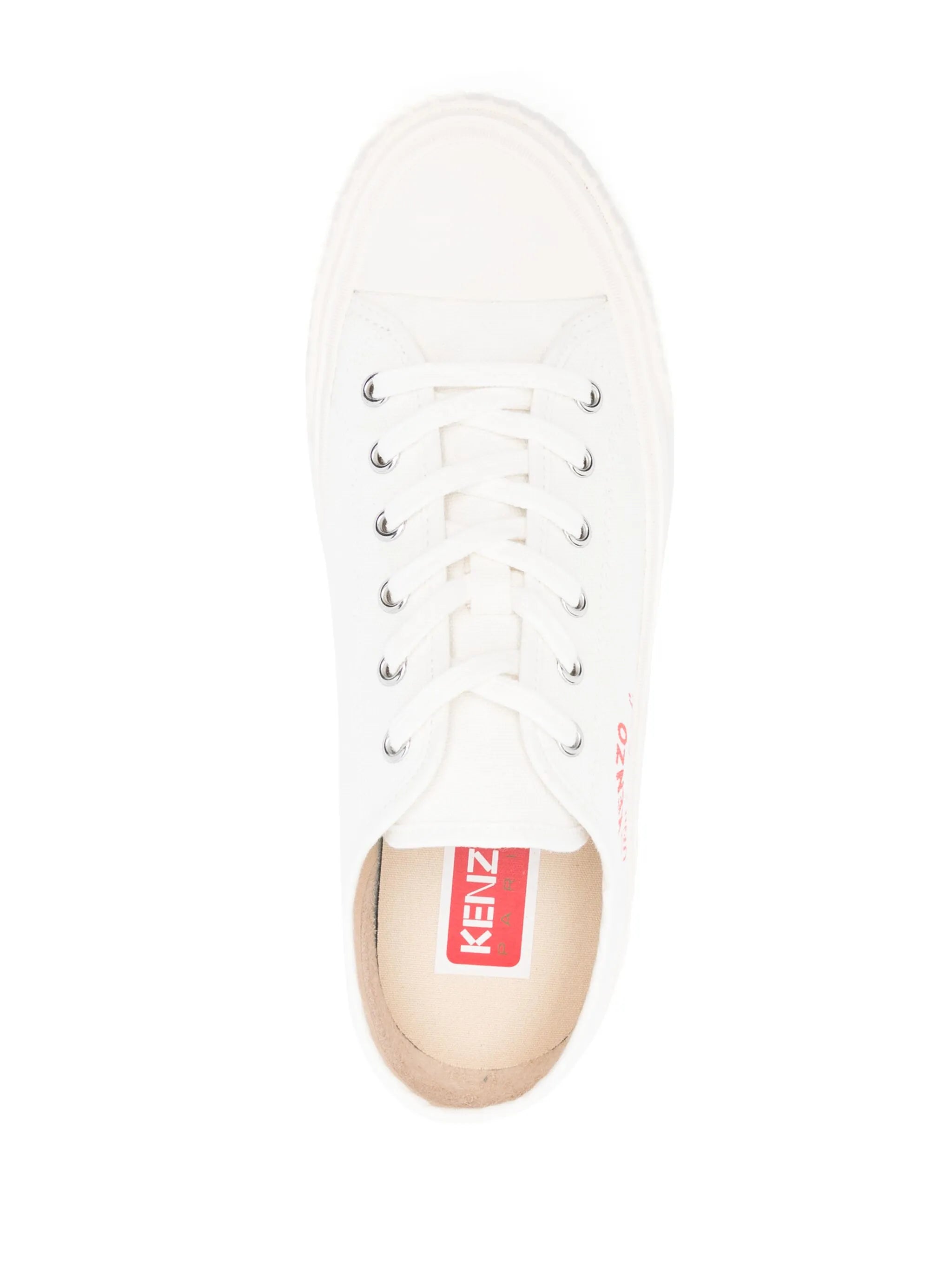 Foxy logo-print sneakers