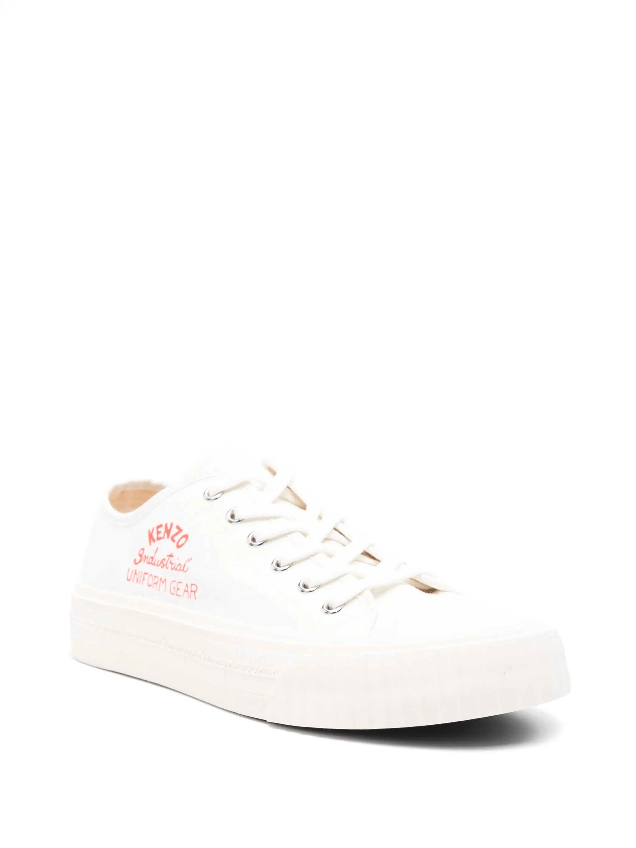 Foxy logo-print sneakers
