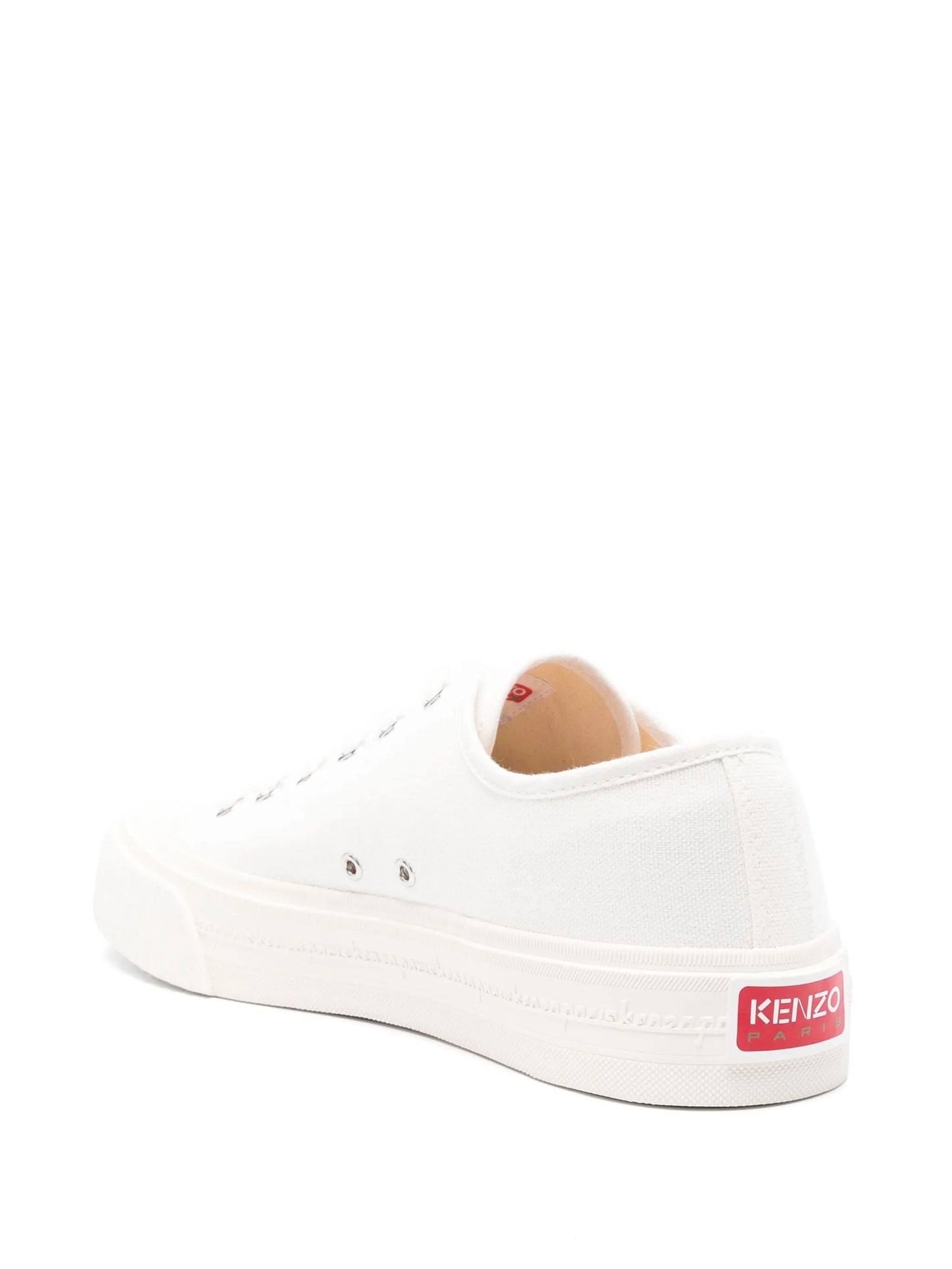 Foxy logo-print sneakers