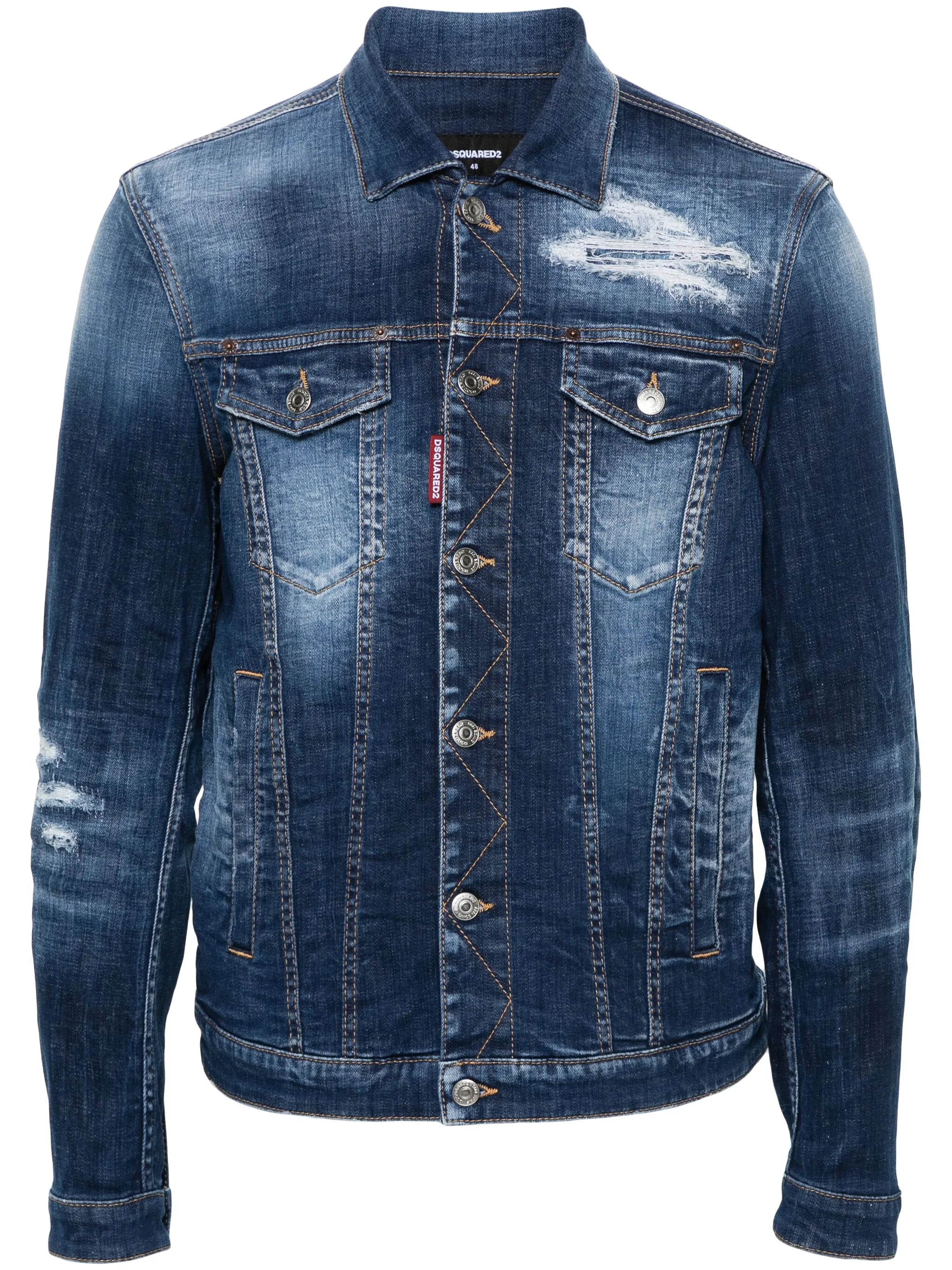 Dan Jeand denim jacket