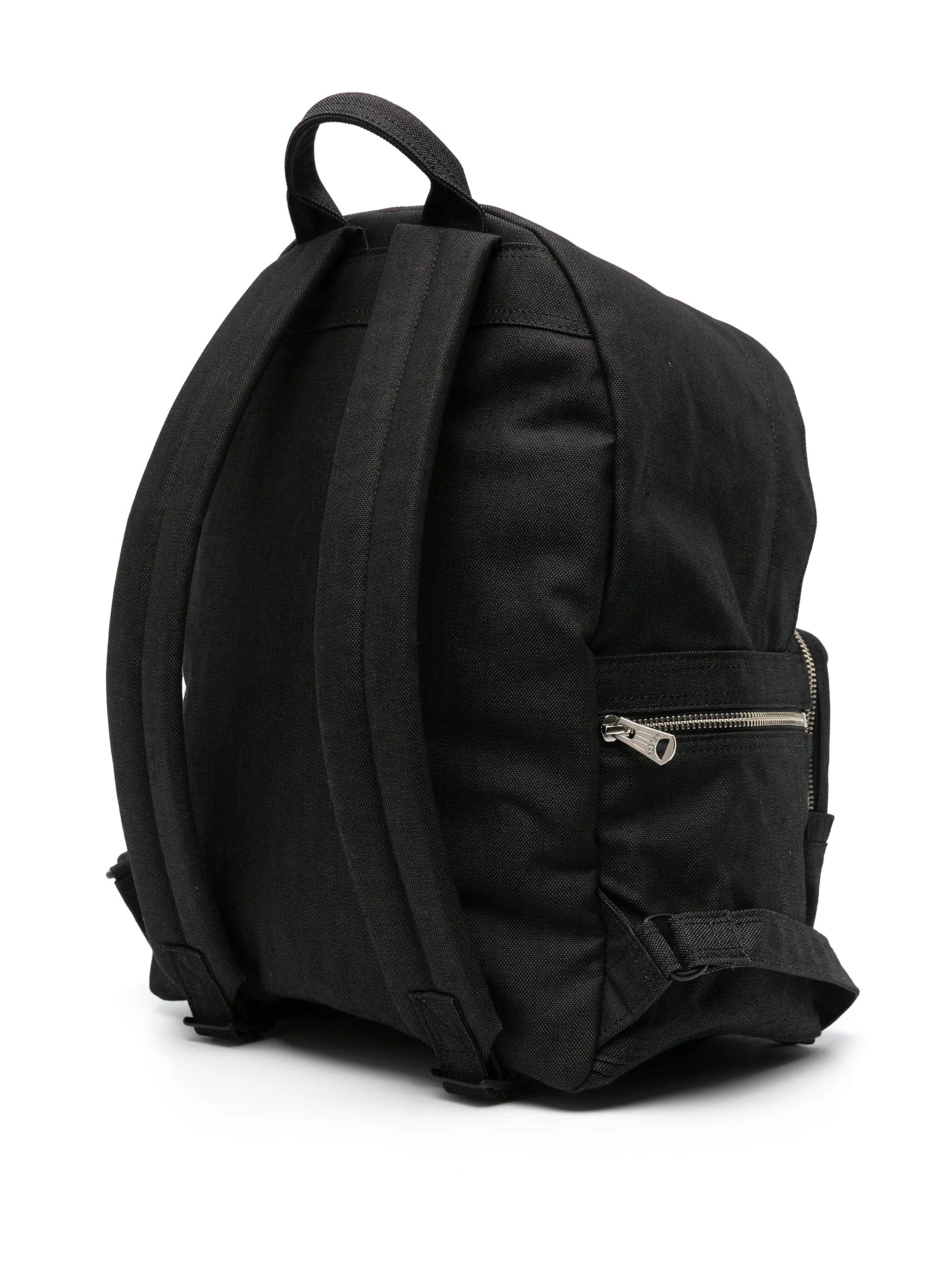 Smoky logo-patch backpack