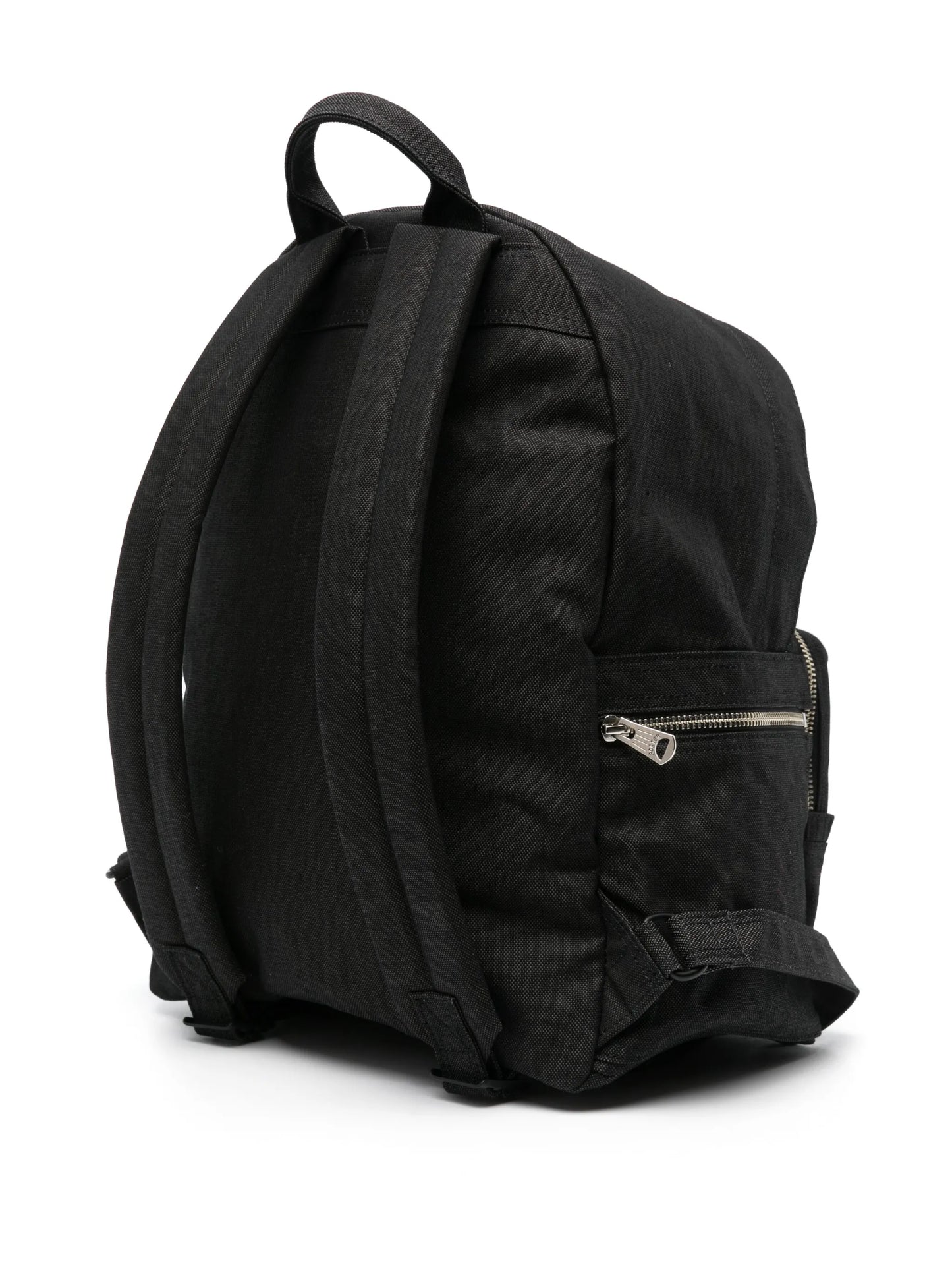Smoky logo-patch backpack