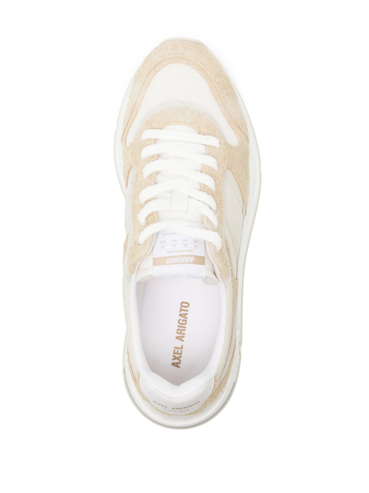 Rush suede sneakers