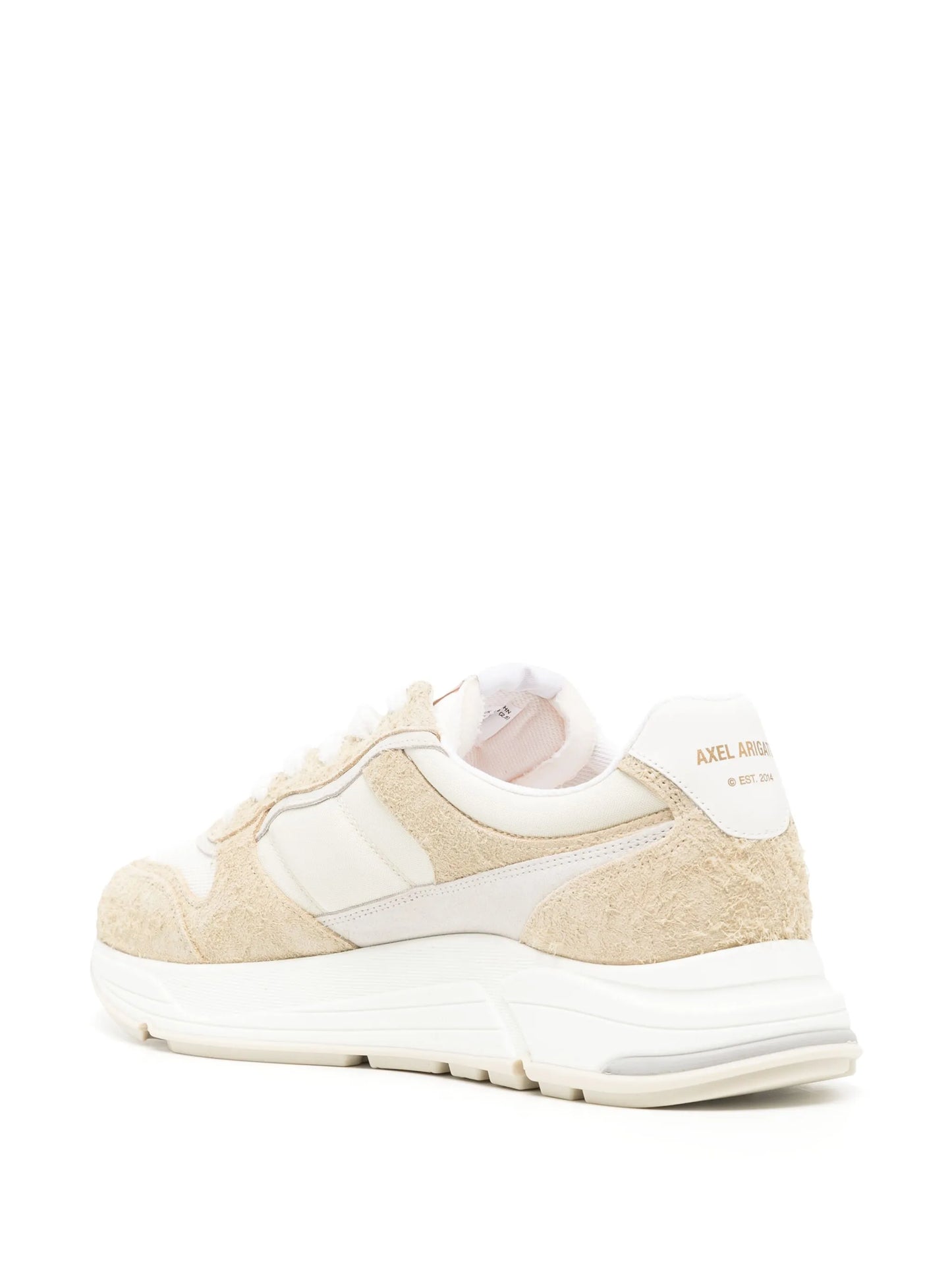 Rush suede sneakers