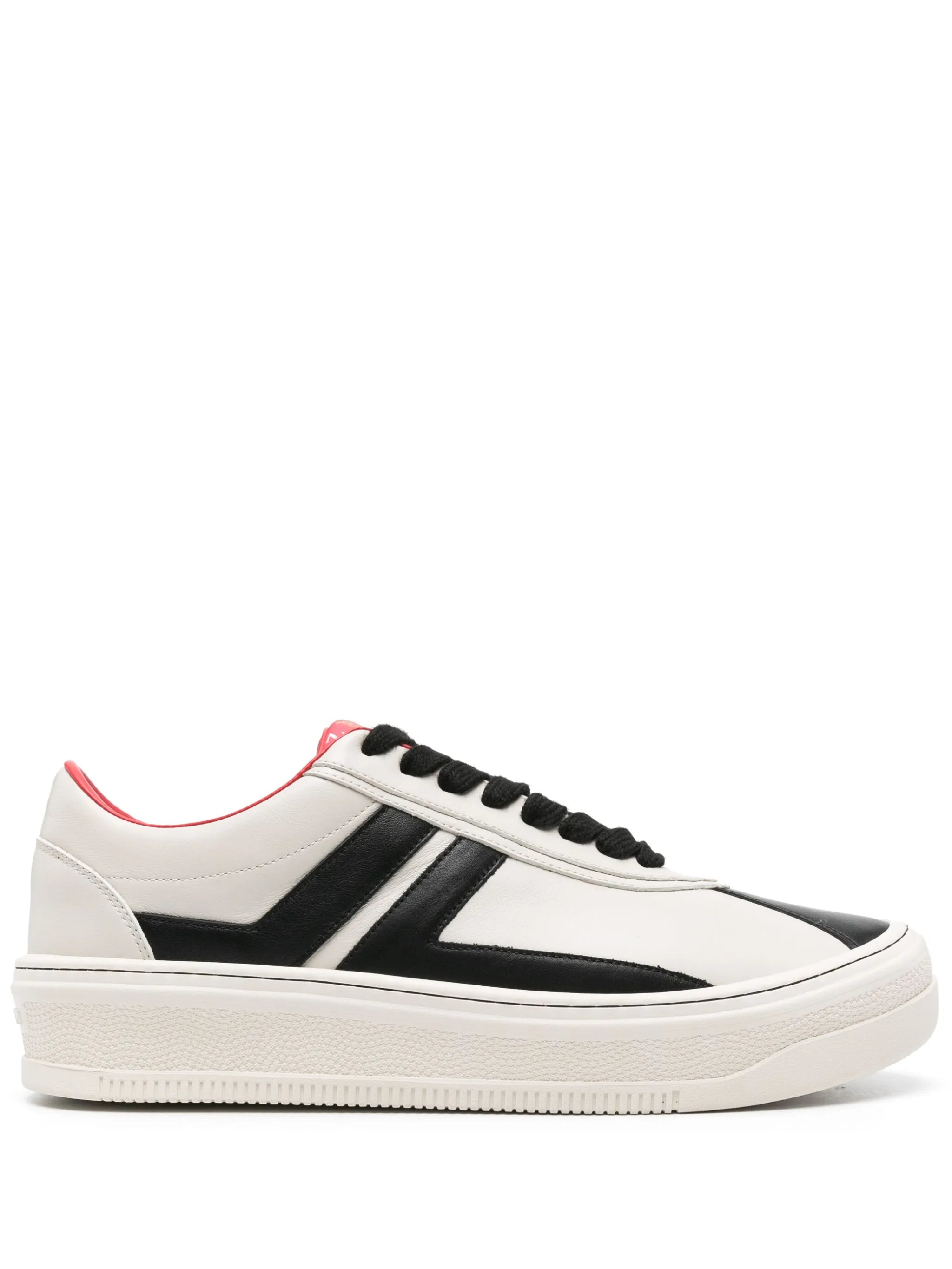 x Future Cash colour-block sneakers