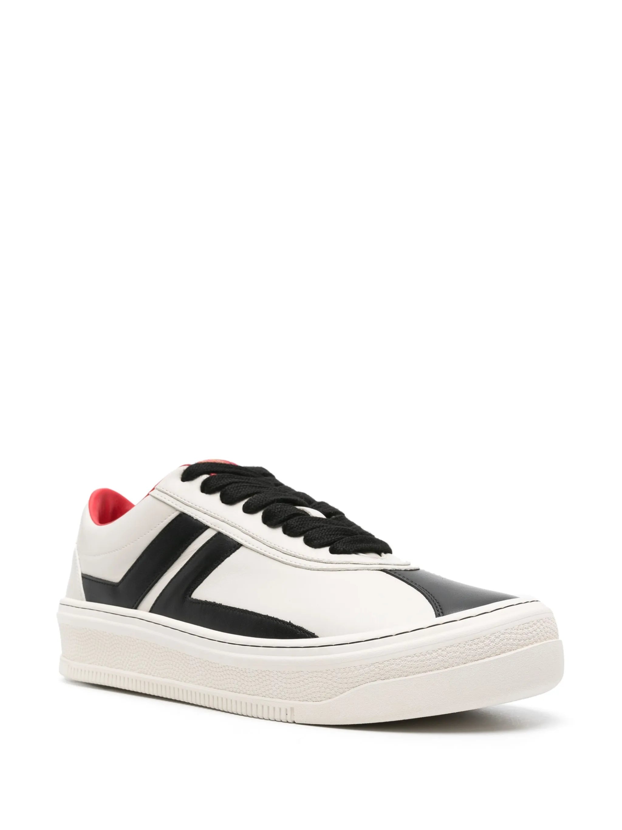 x Future Cash colour-block sneakers