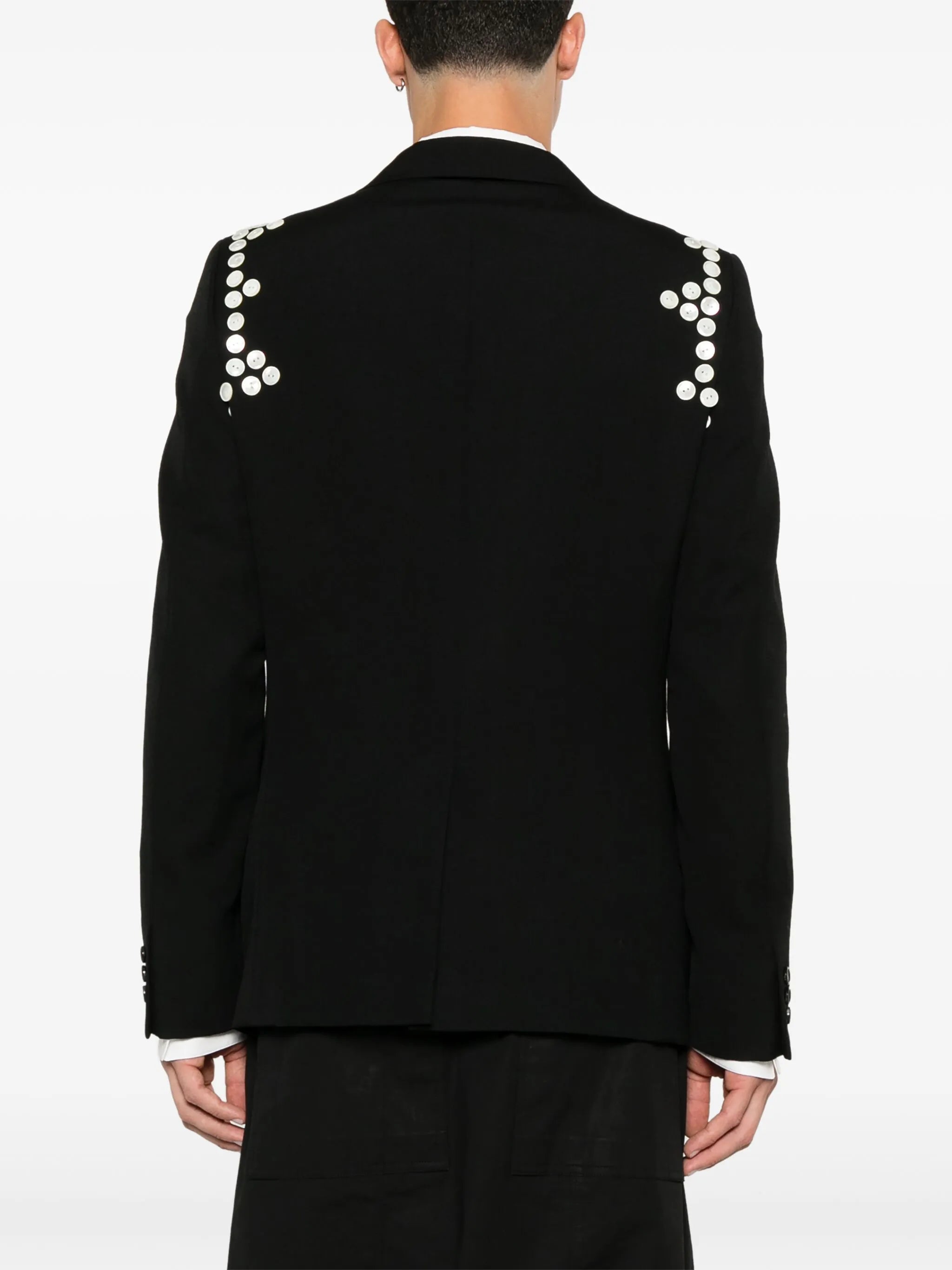 decorative-buttons blazer