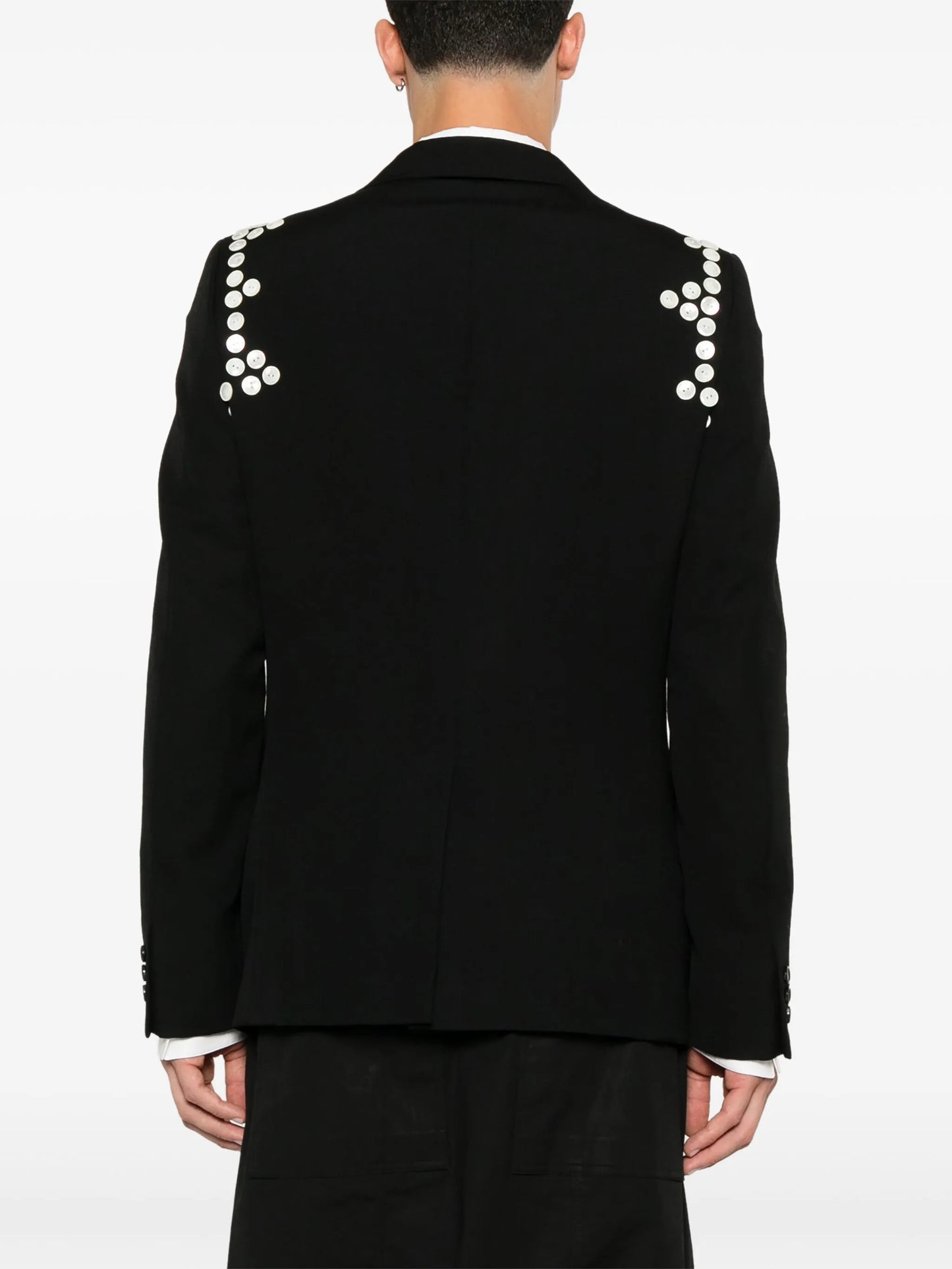 decorative-buttons blazer