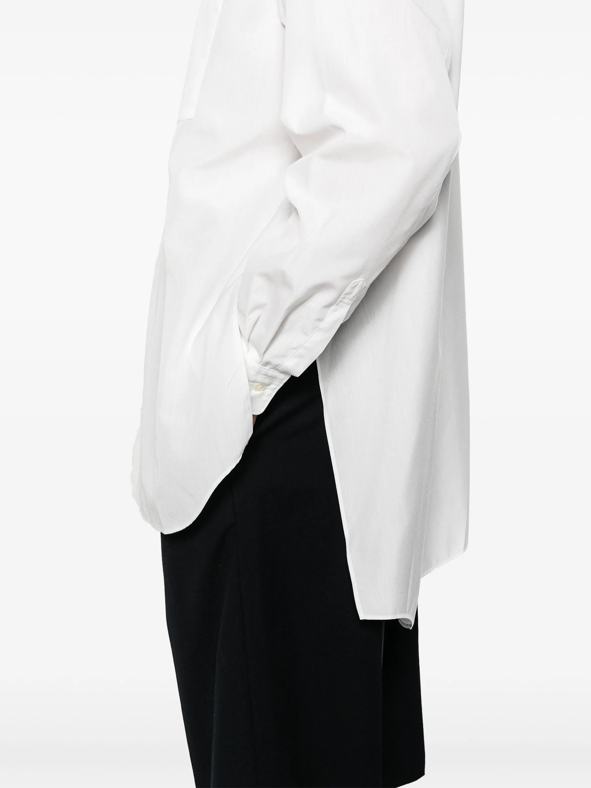 classic-collar shirt