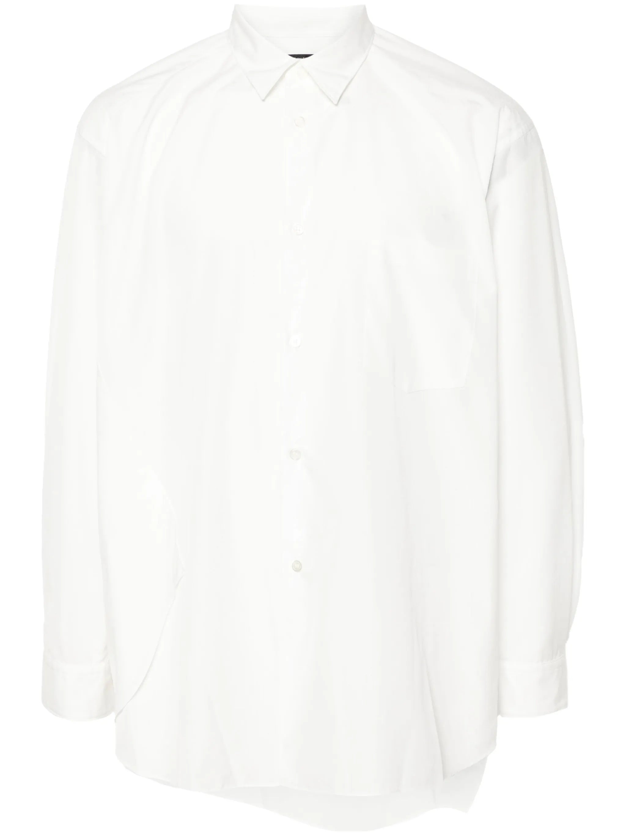 classic-collar shirt