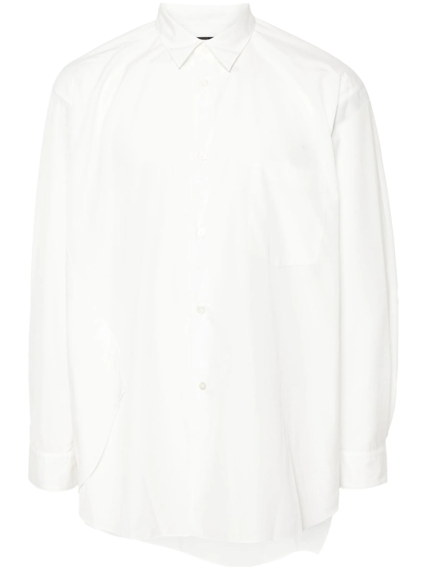 classic-collar shirt