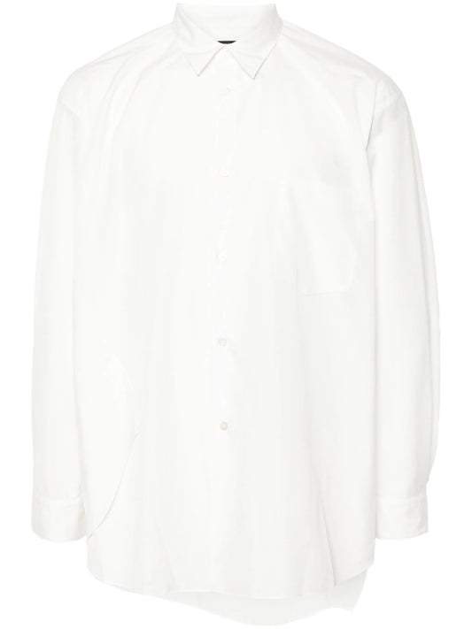 classic-collar shirt