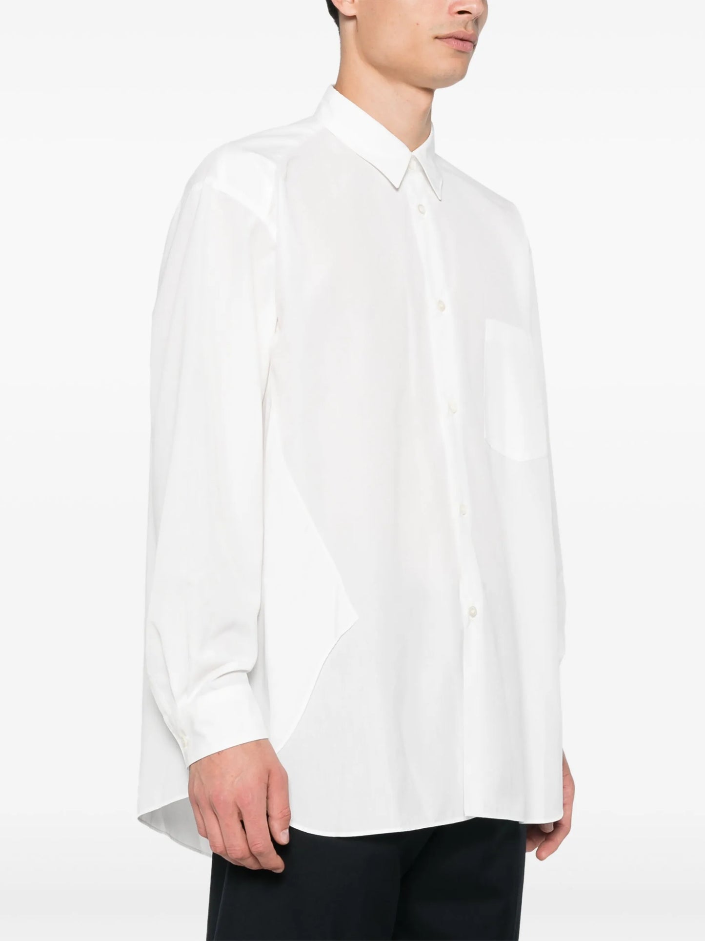 classic-collar shirt