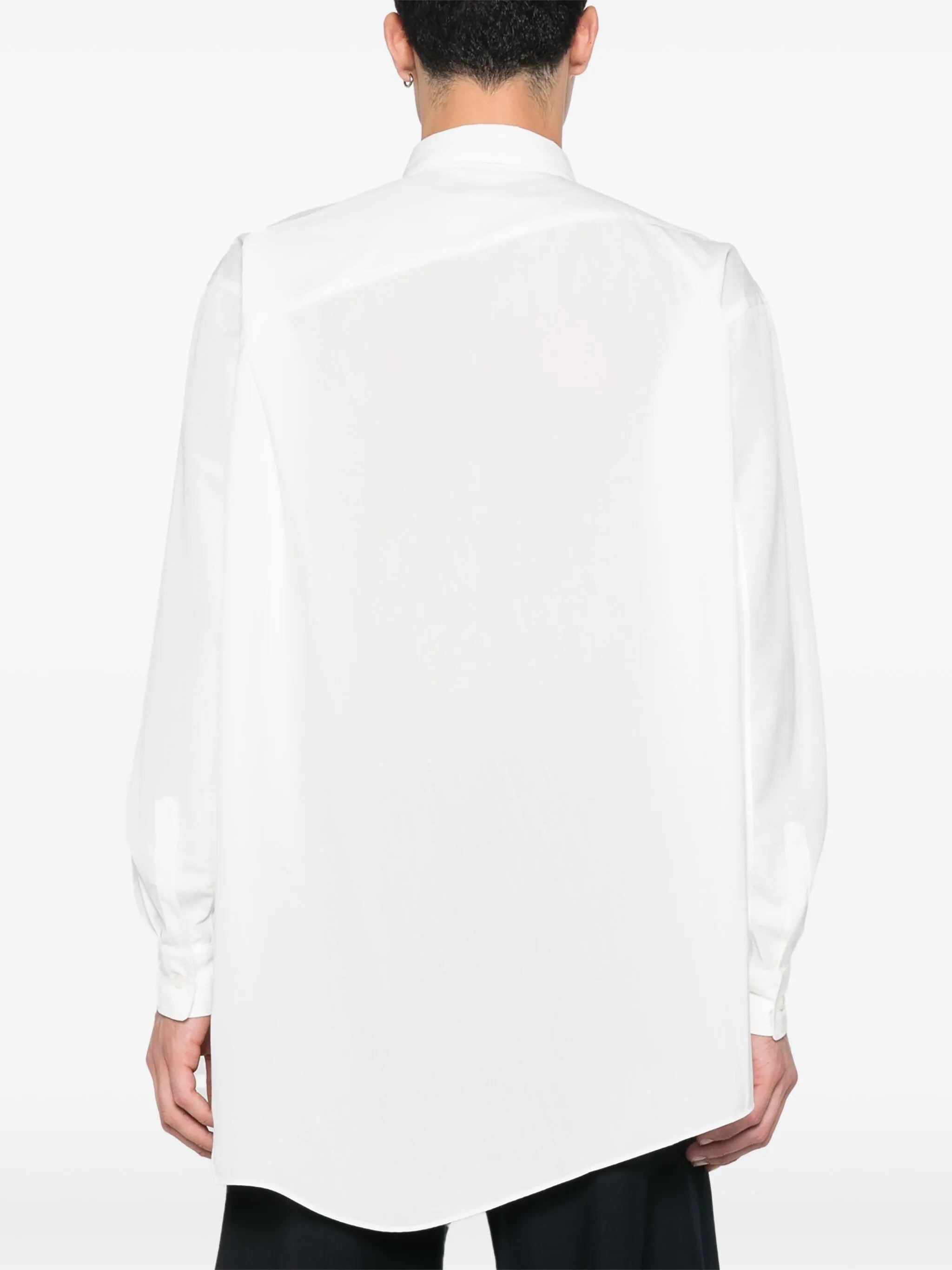 classic-collar shirt