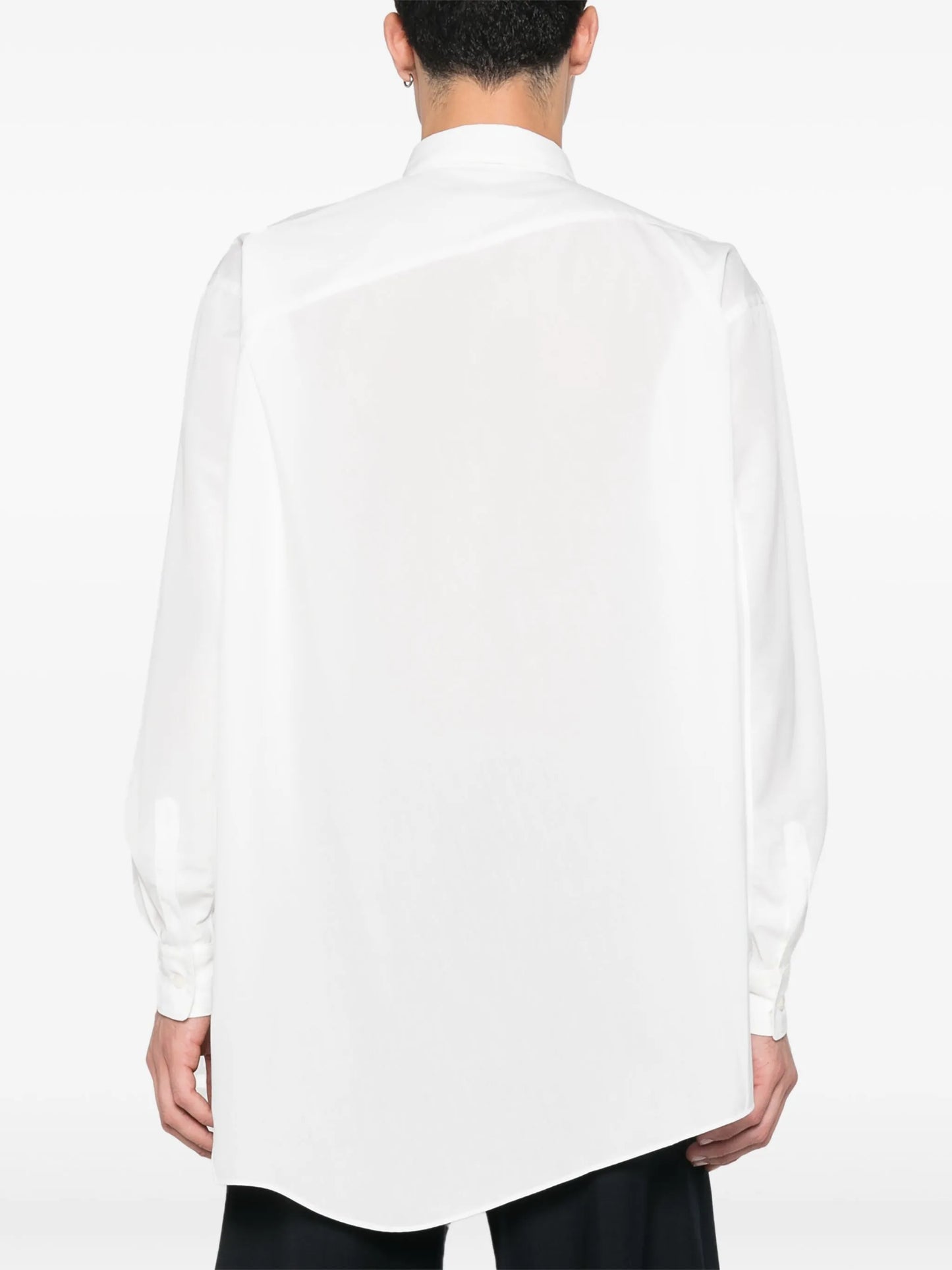 classic-collar shirt