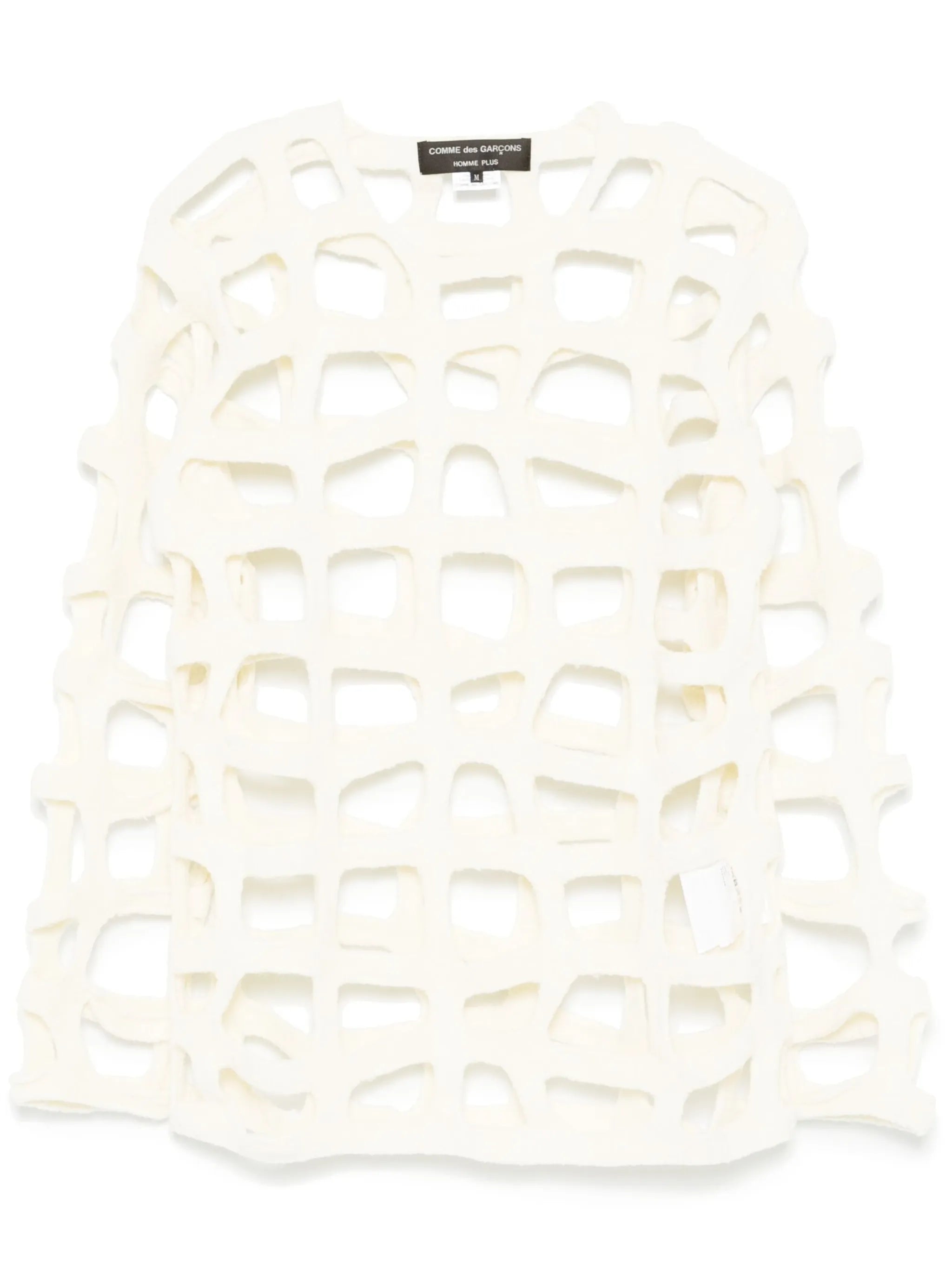 cut-out sweater
