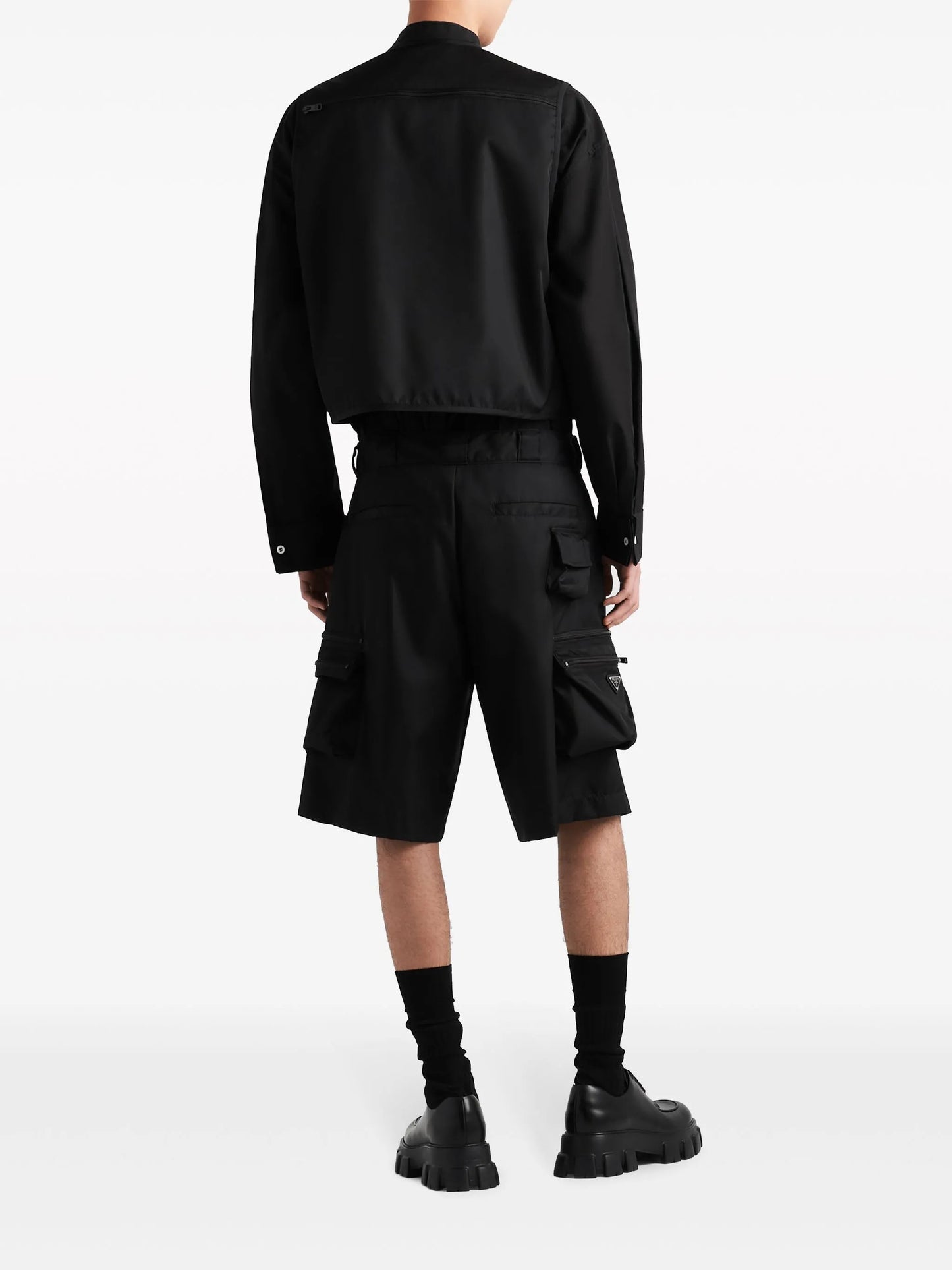 multi-pocket gilet