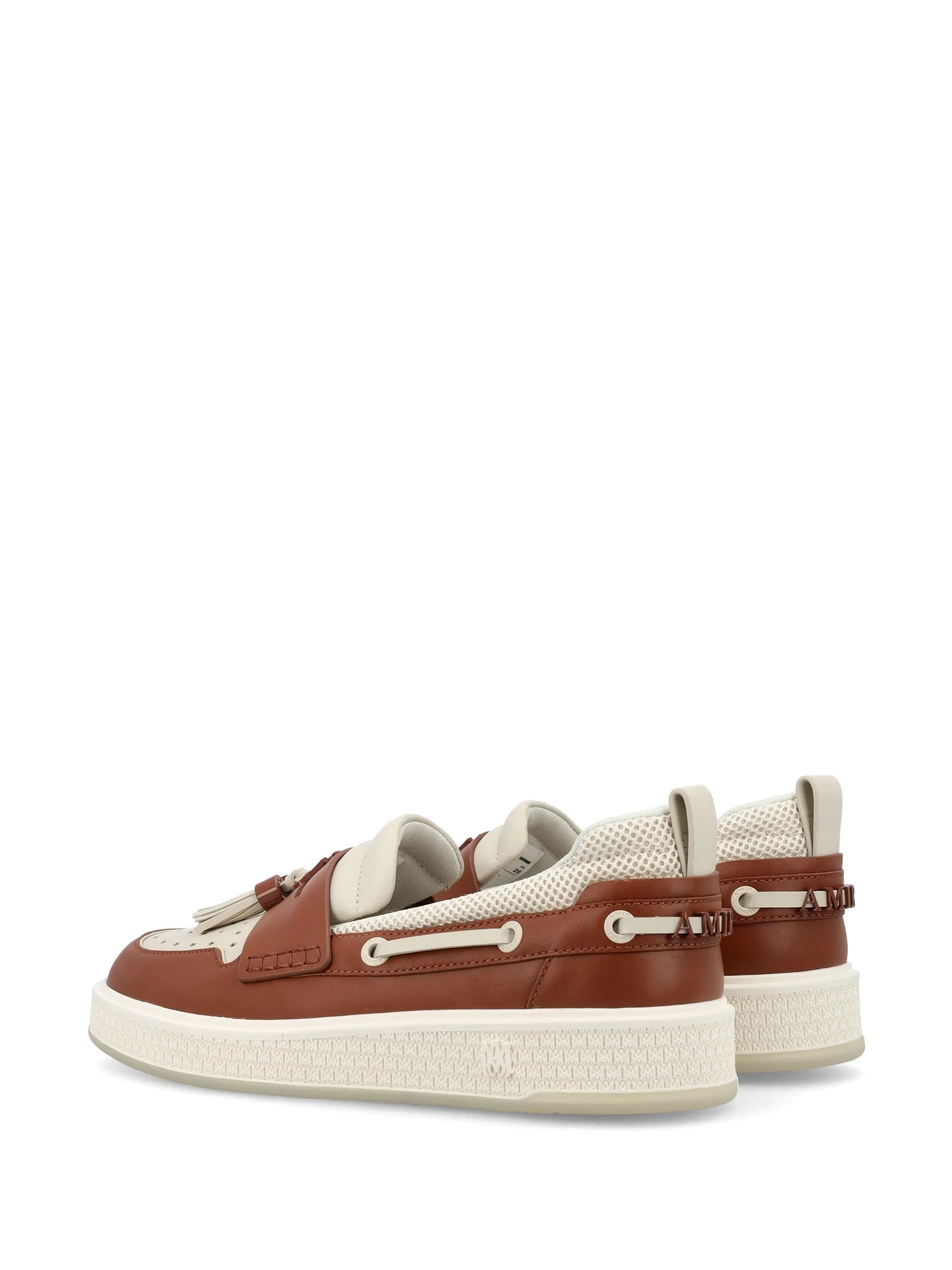 MA Hybrid tassel-detailed loafers