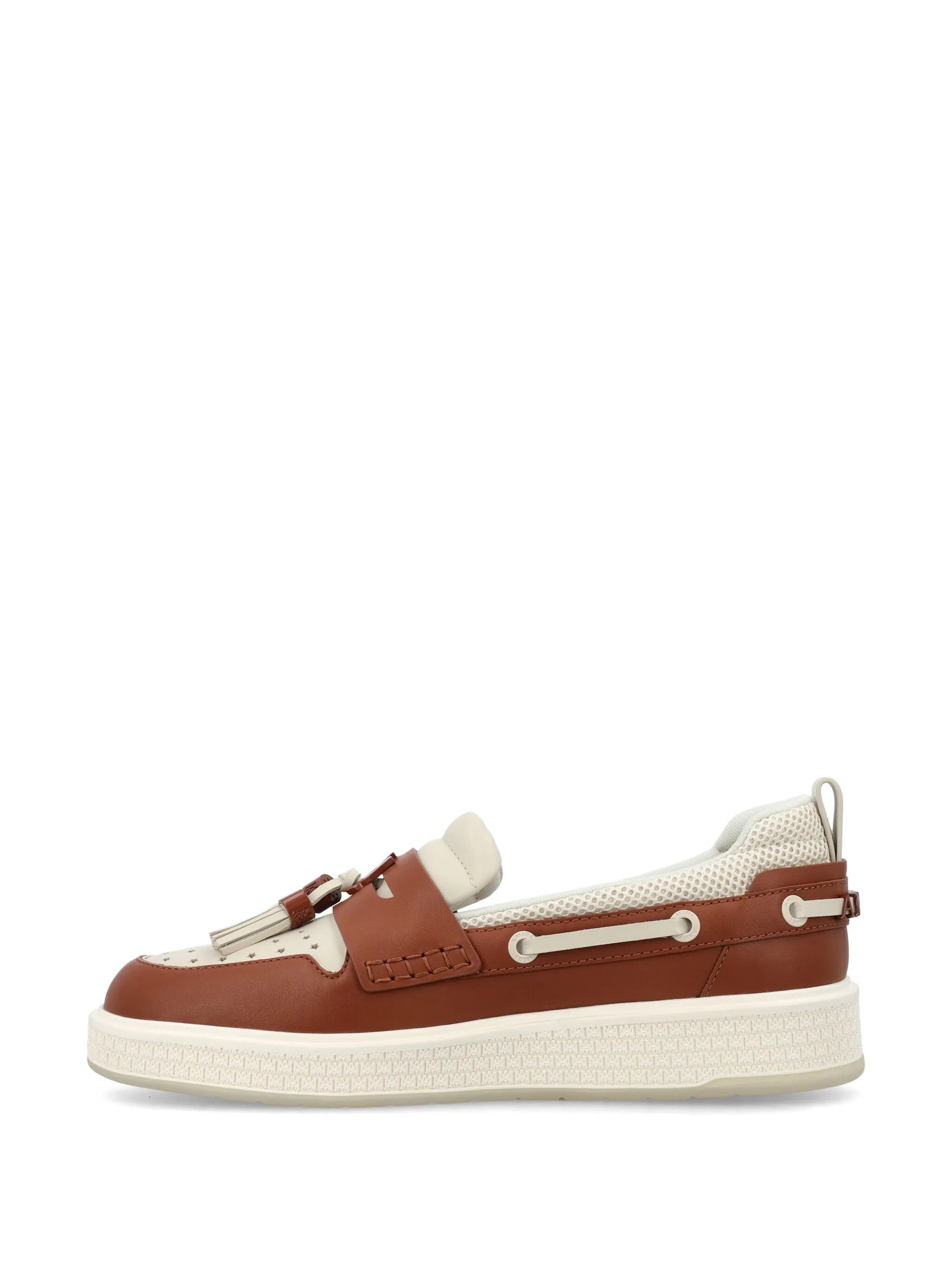 MA Hybrid tassel-detailed loafers
