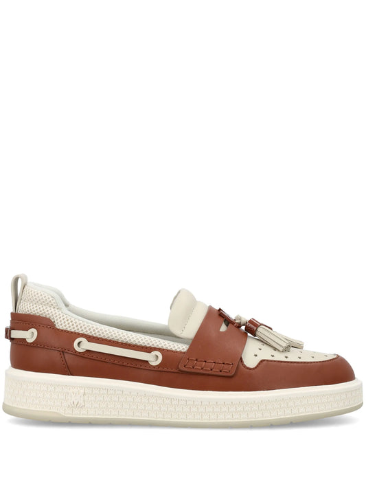 MA Hybrid tassel-detailed loafers