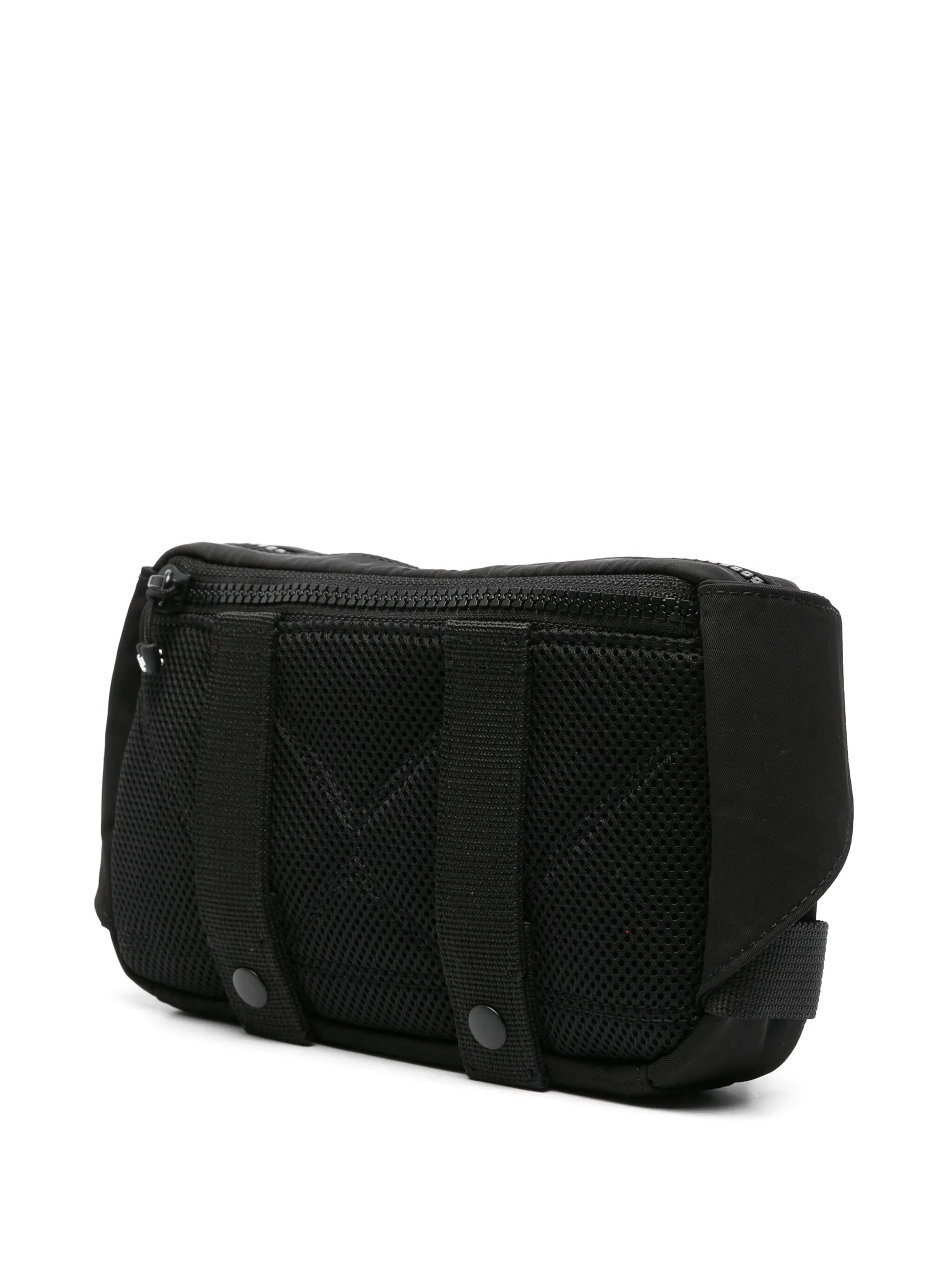 Jungle patch-detailed belt bag