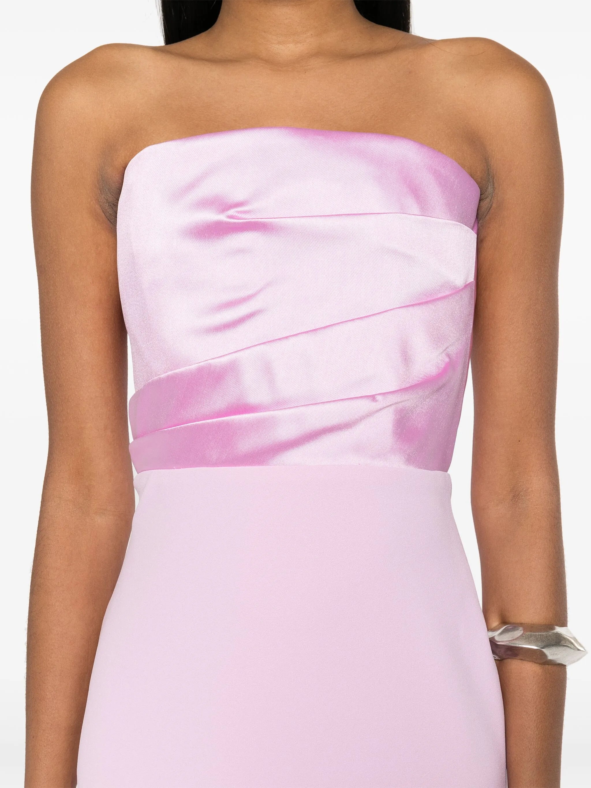 The Afra maxi dress