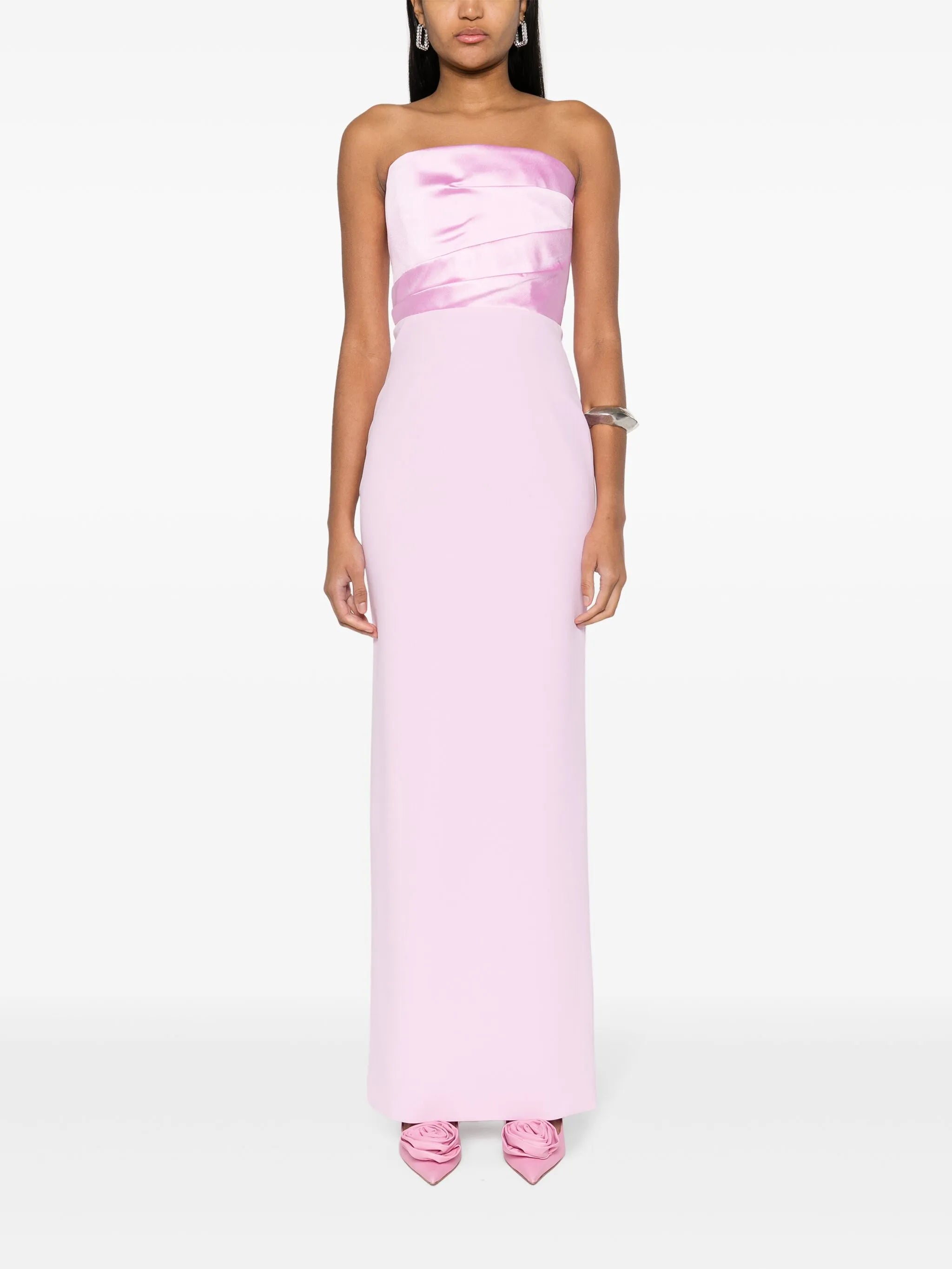 The Afra maxi dress