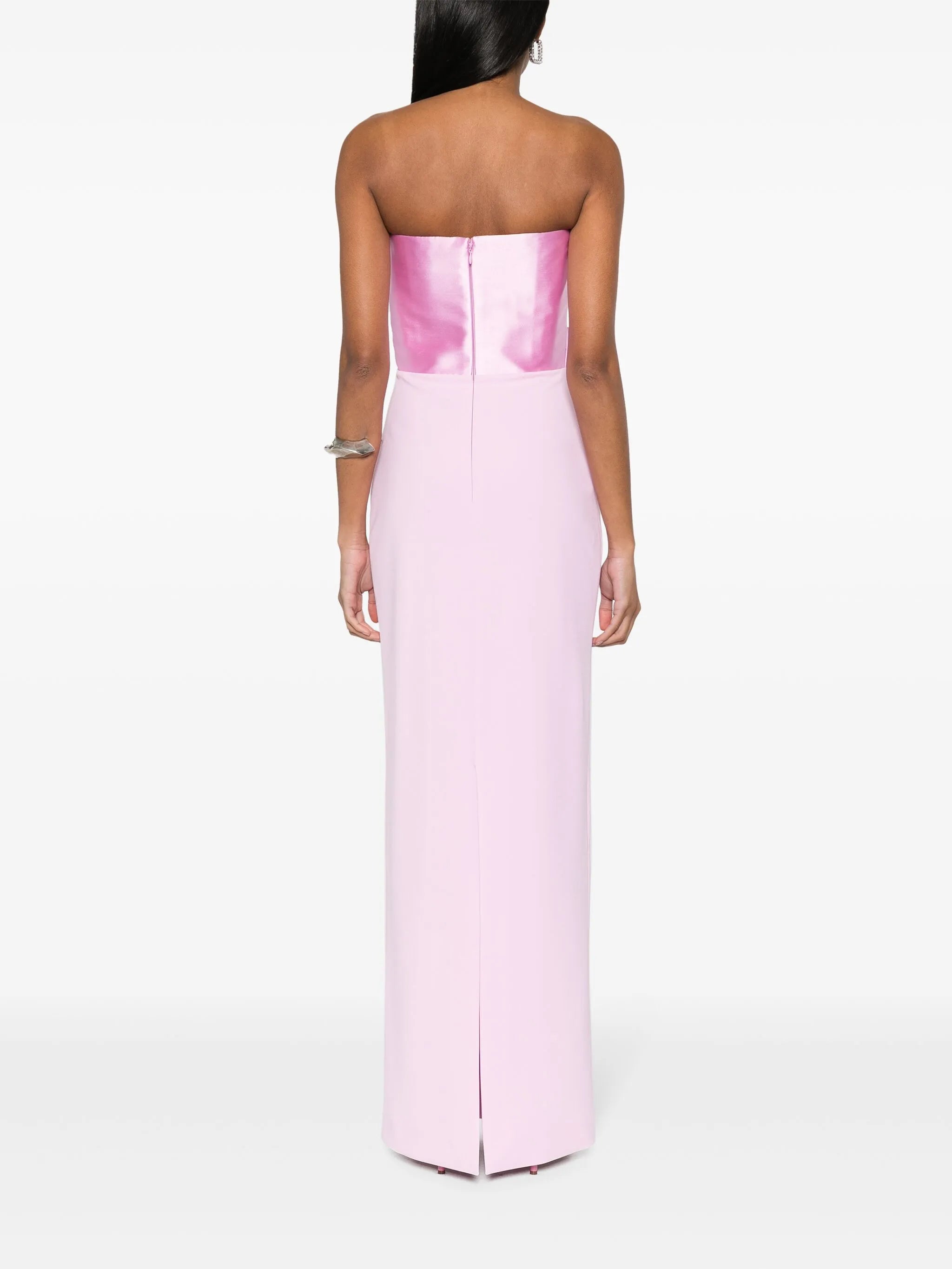 The Afra maxi dress