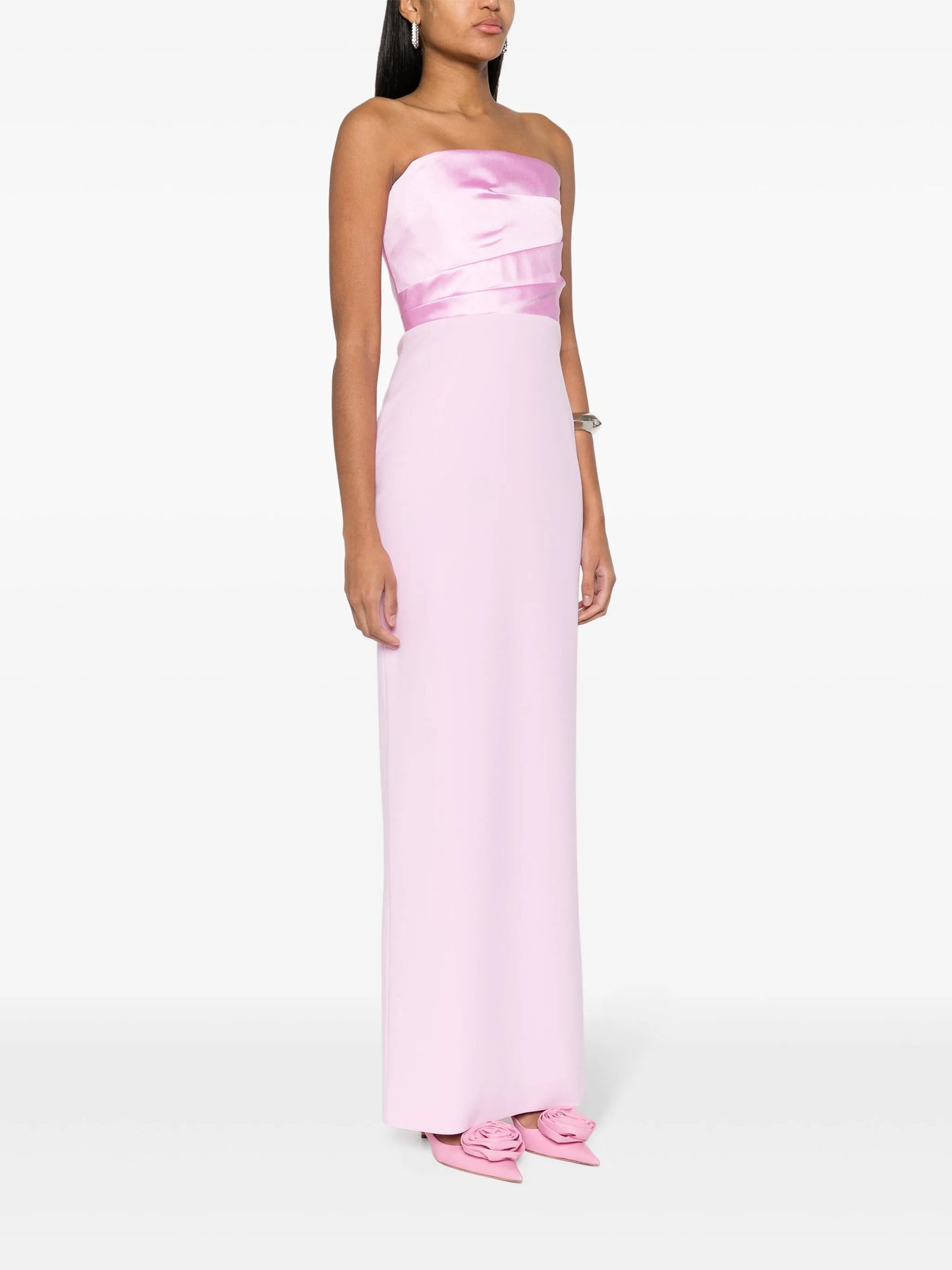 The Afra maxi dress