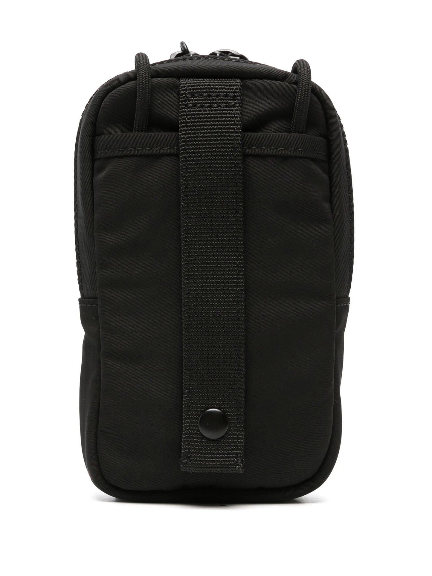 Jungle zip-up phone bag