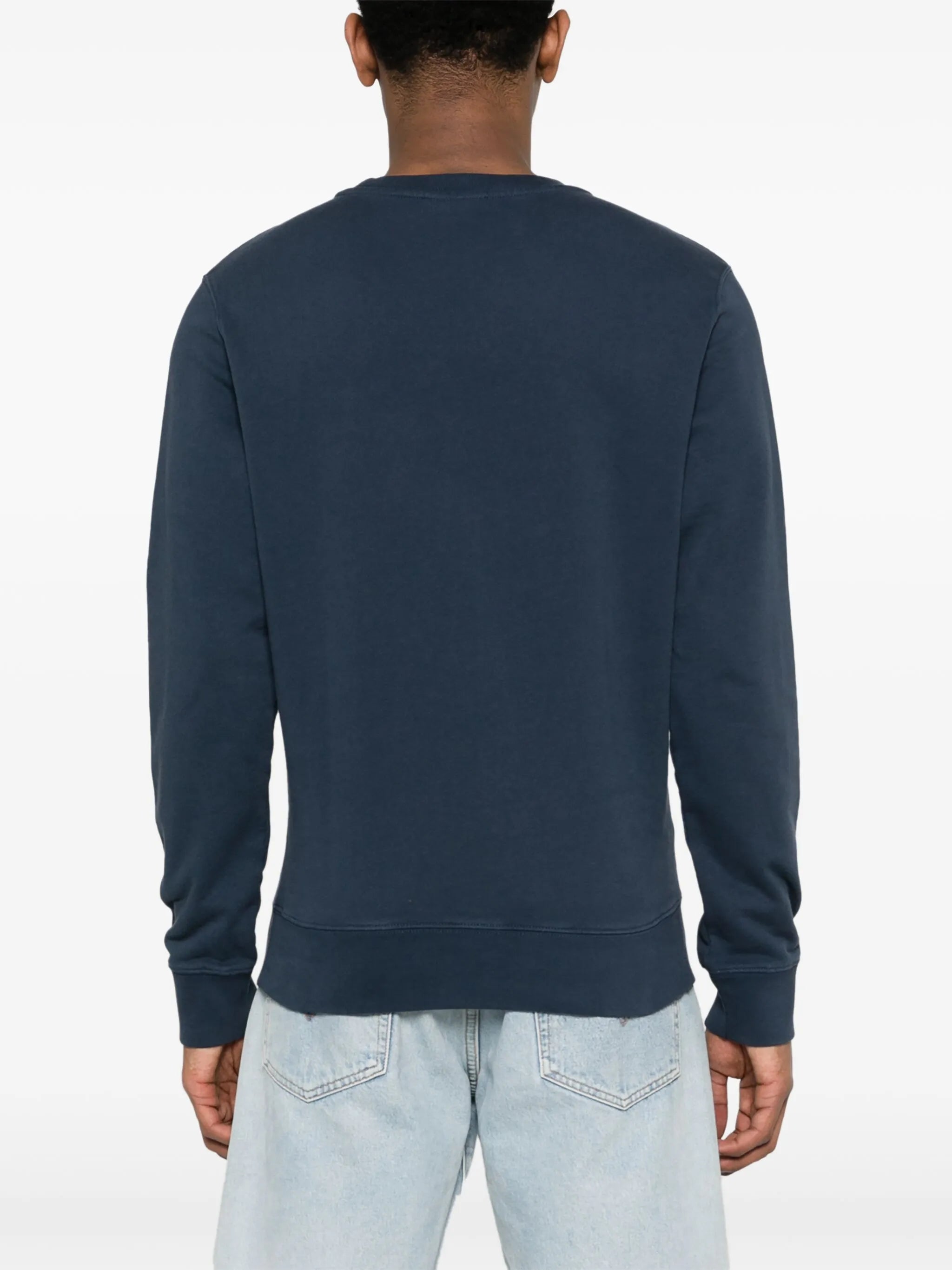 fox-motif sweatshirt