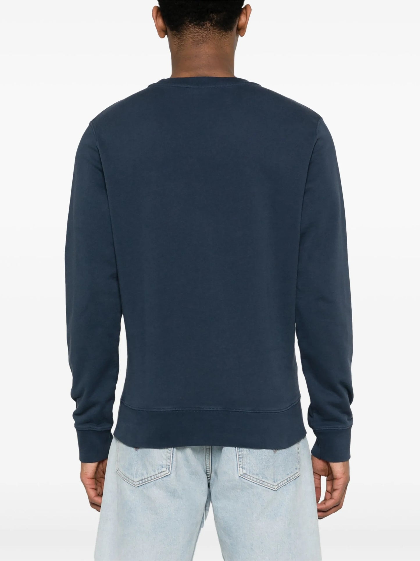 fox-motif sweatshirt