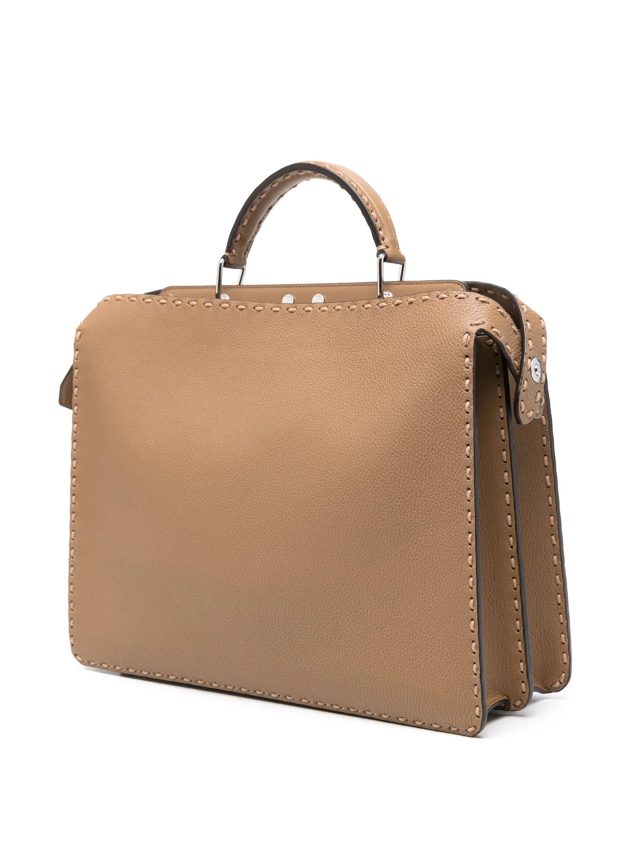 medium Peekaboo ISeeU Selleria tote bag