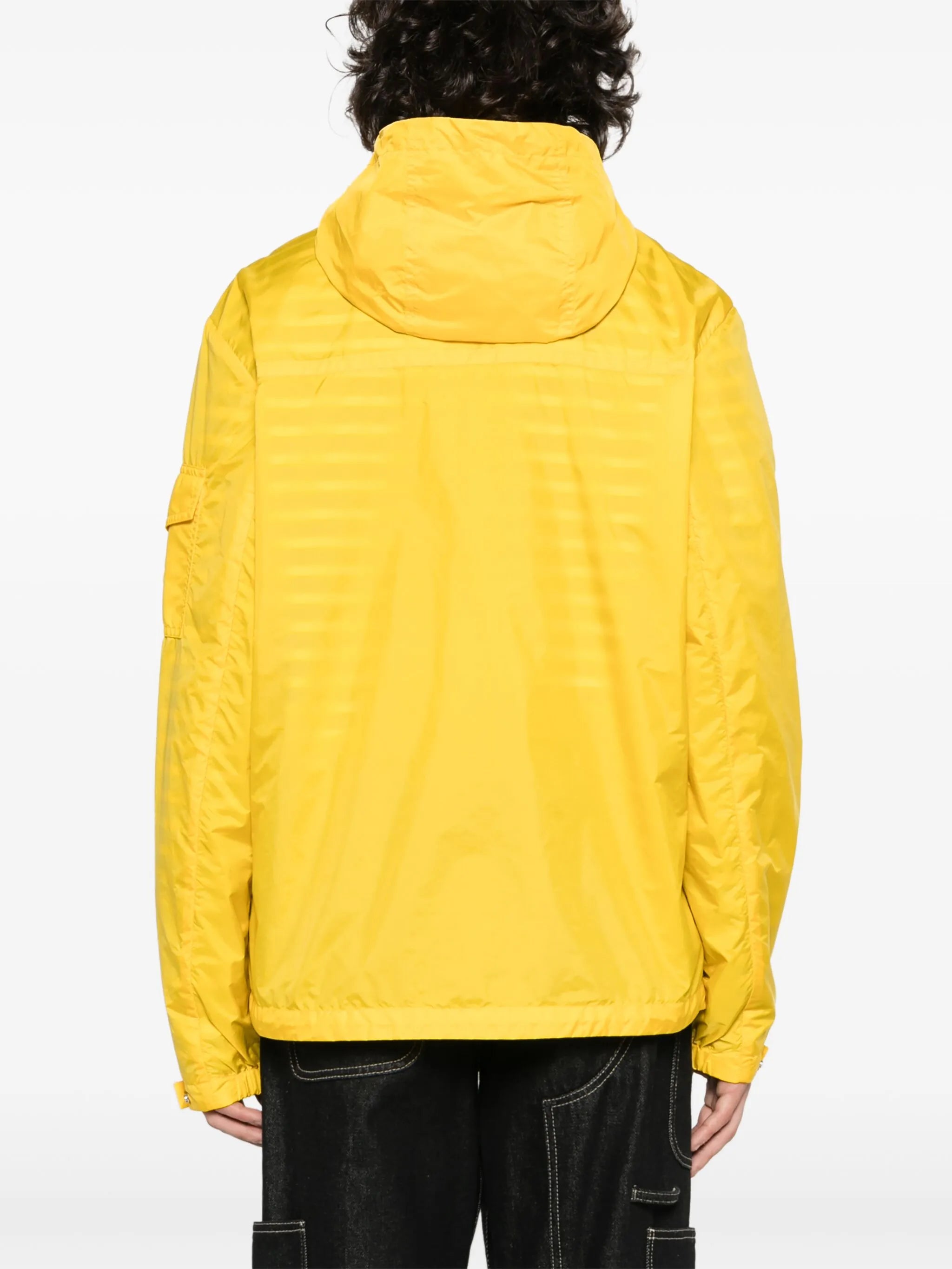 Etiache shell jacket