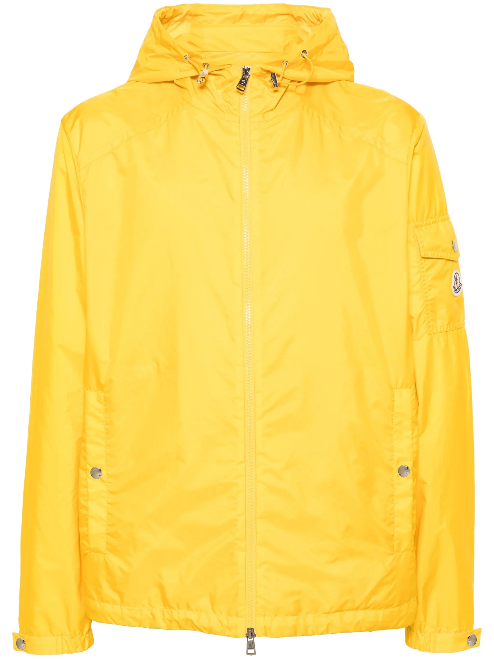 Etiache shell jacket