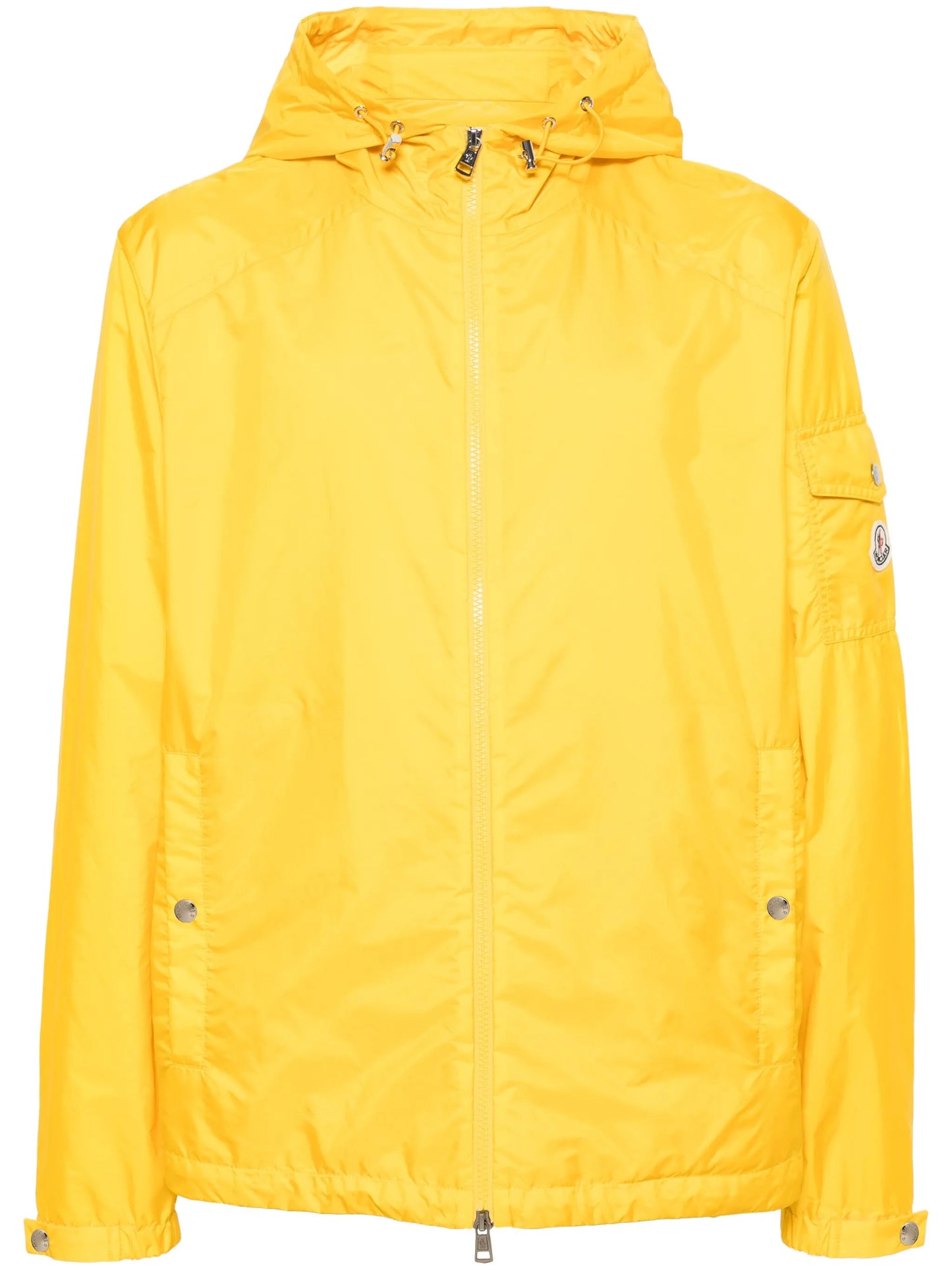 Etiache shell jacket