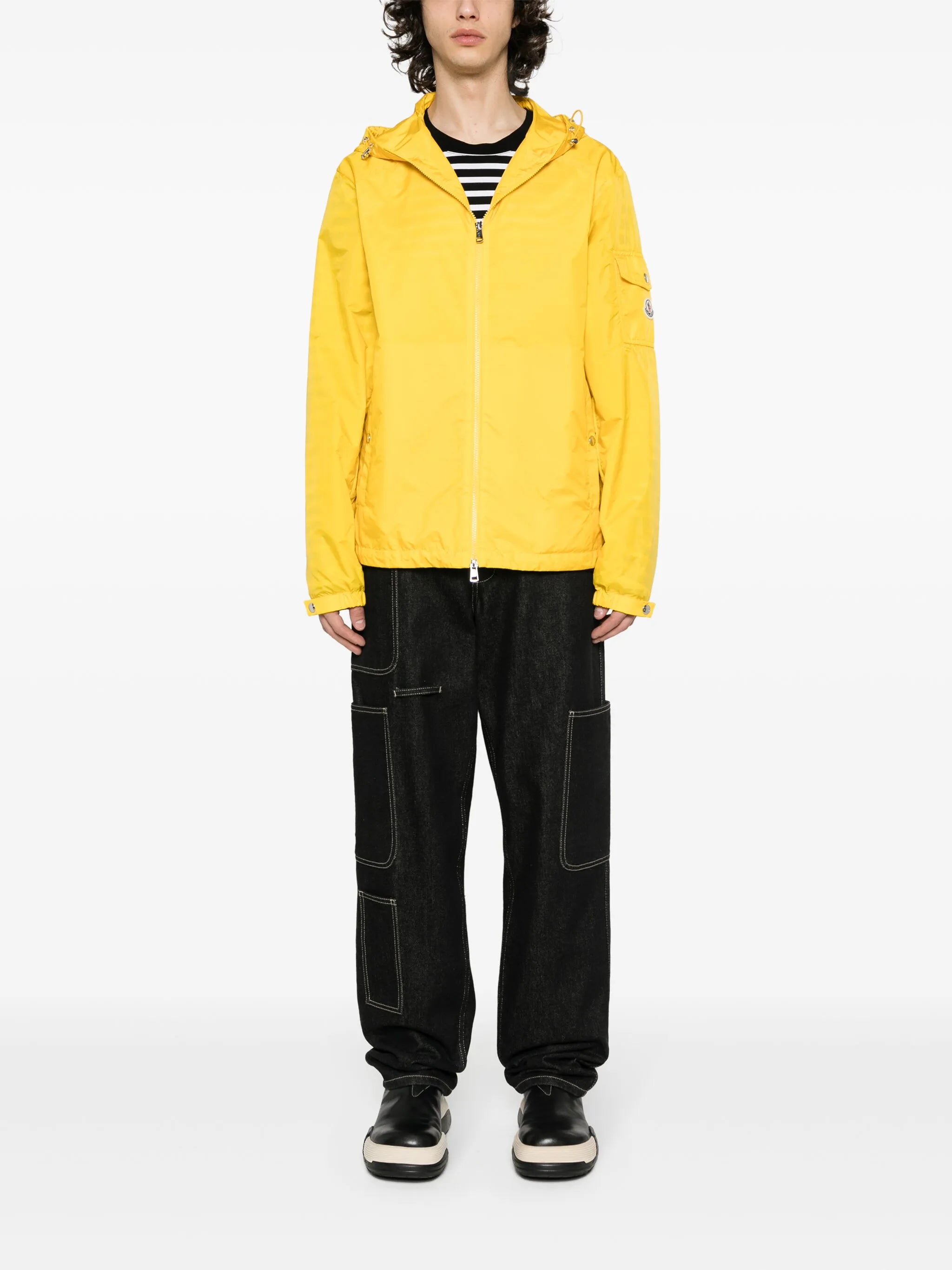 Etiache shell jacket