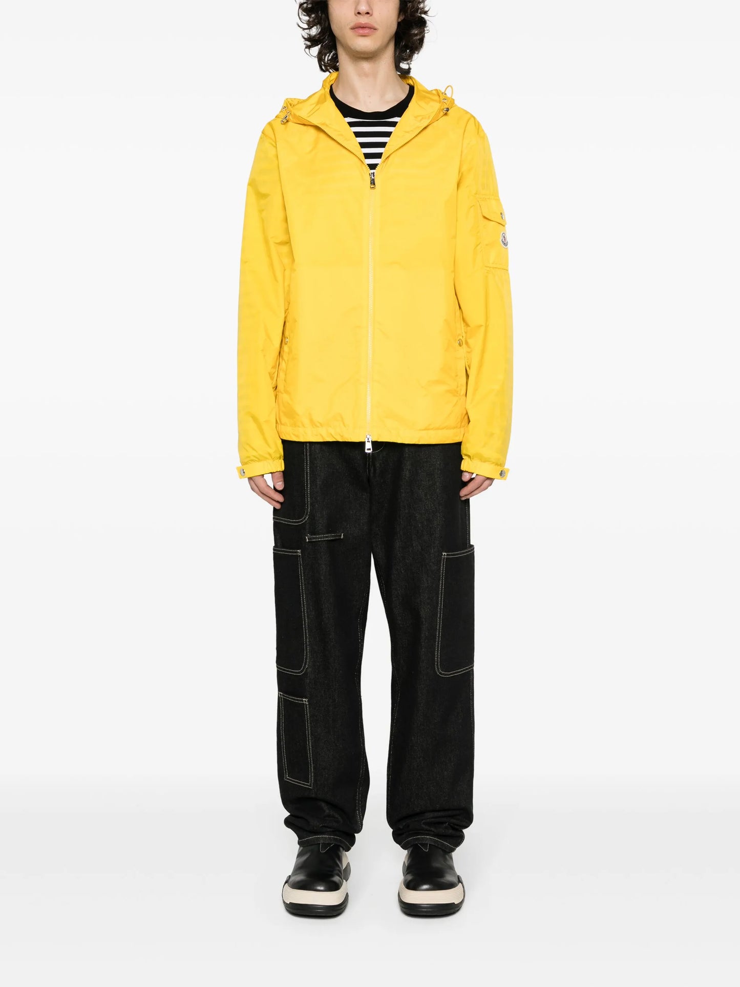 Etiache shell jacket