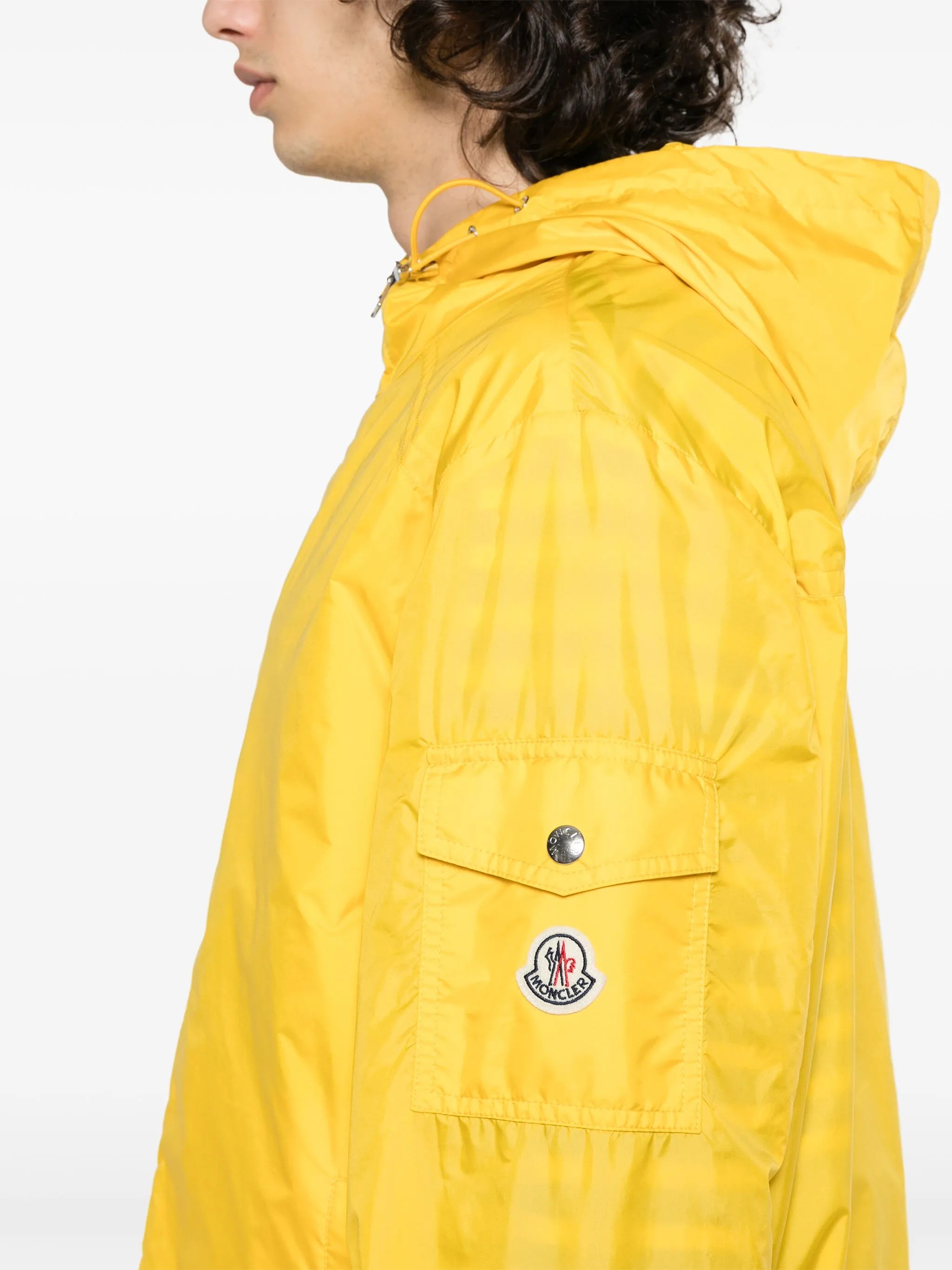 Etiache shell jacket