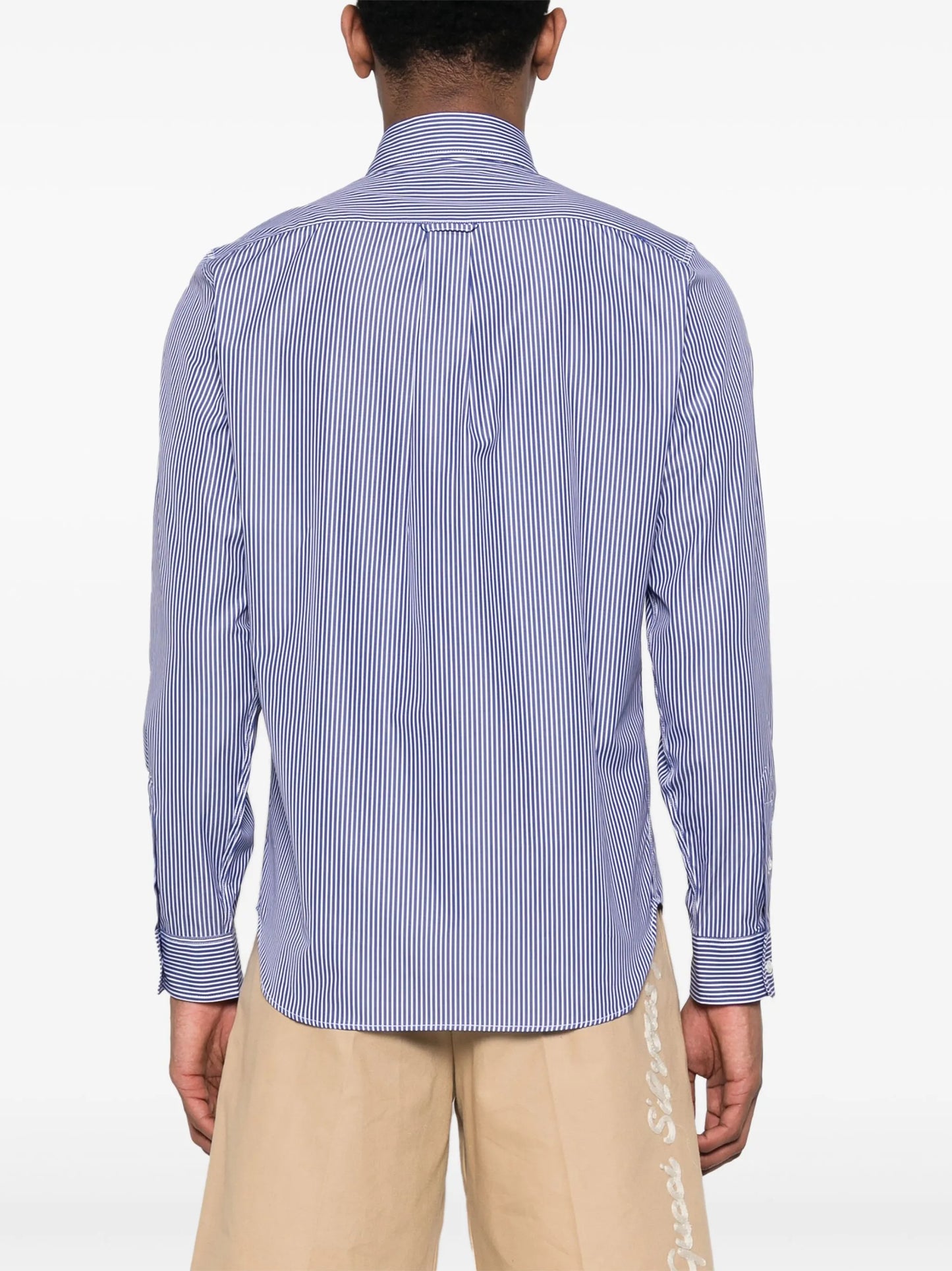 Fox Head cotton shirt