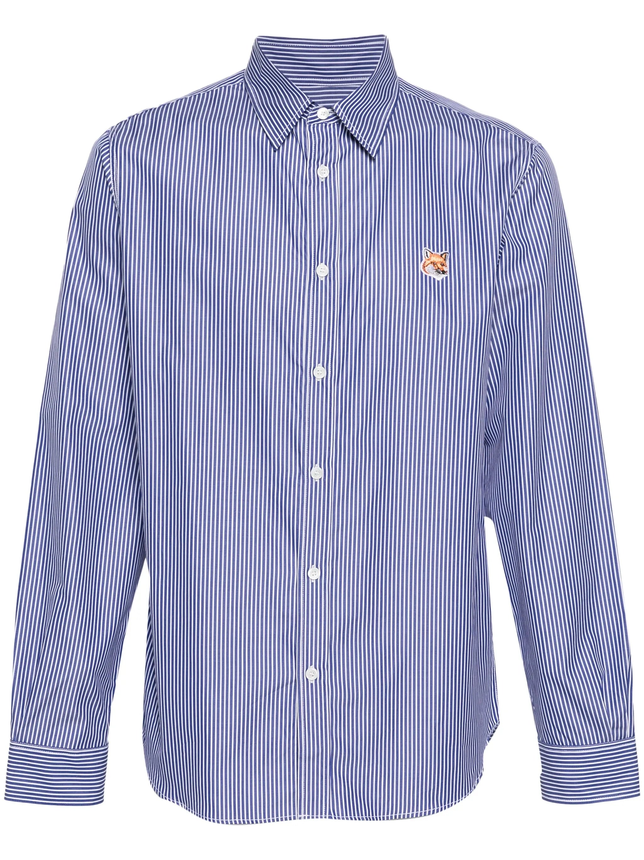 Fox Head cotton shirt