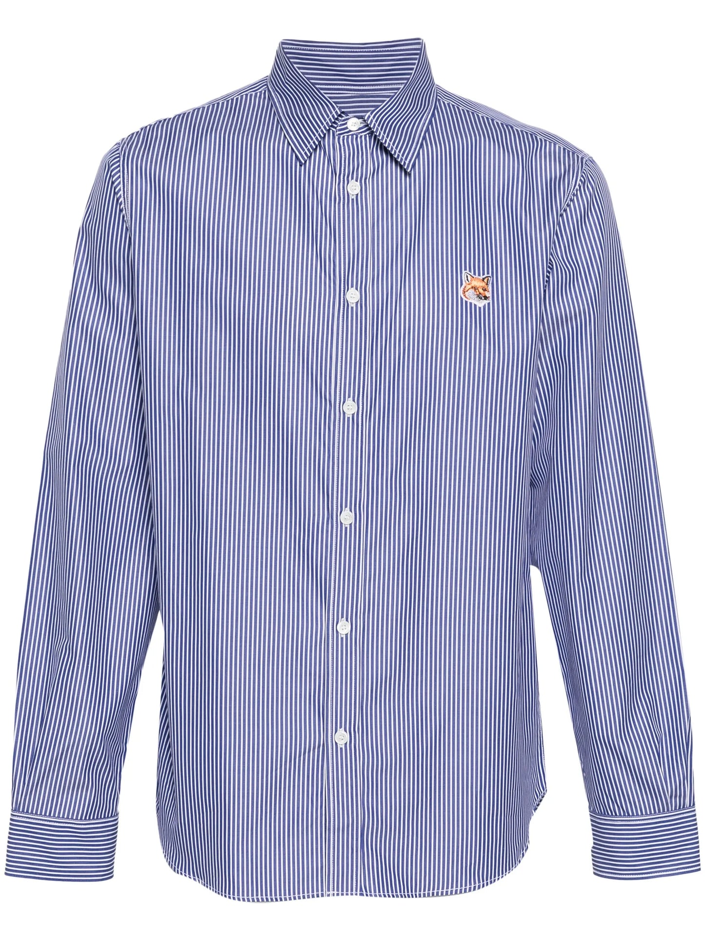 Fox Head cotton shirt