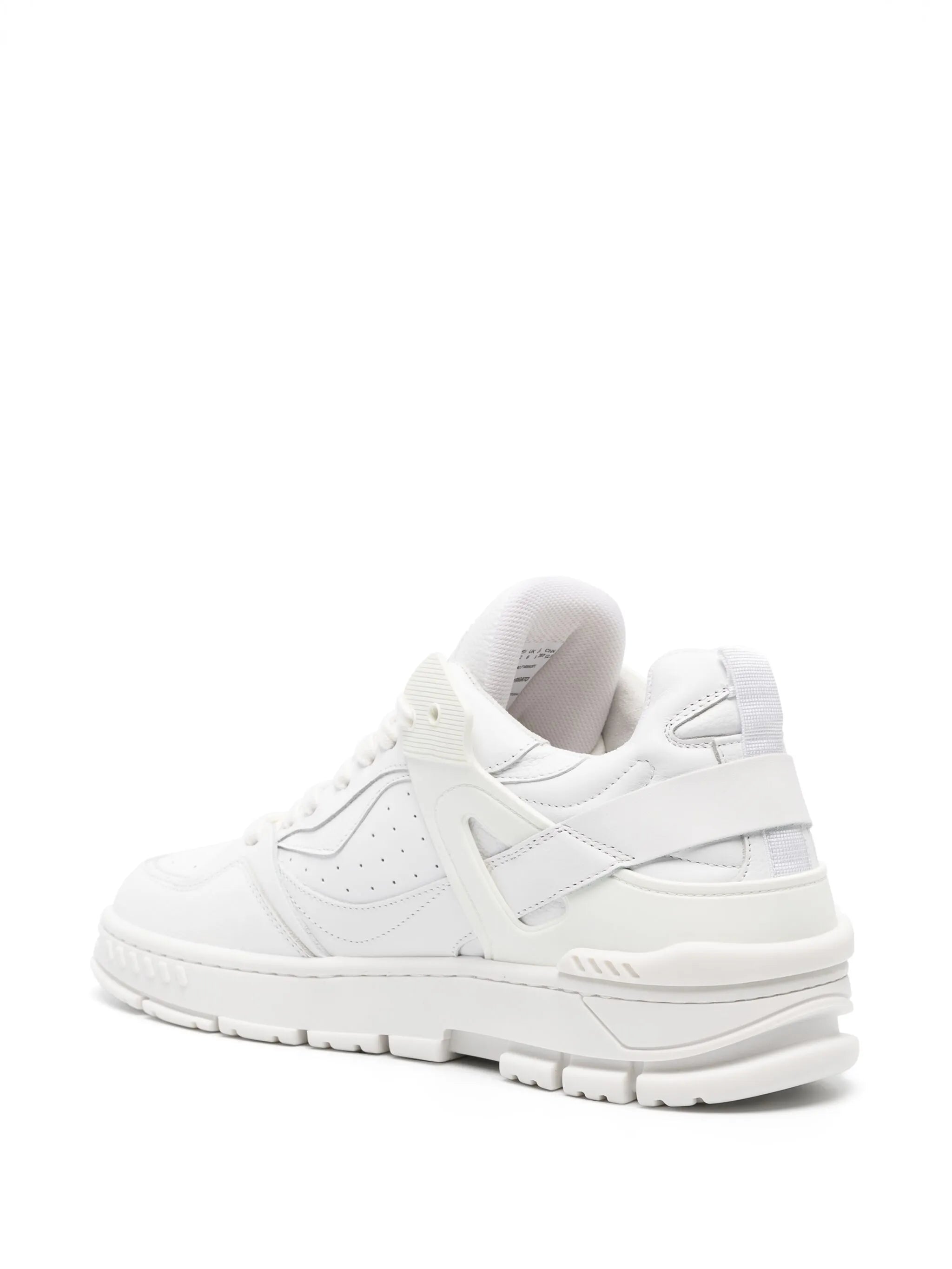 Astro leather sneakers