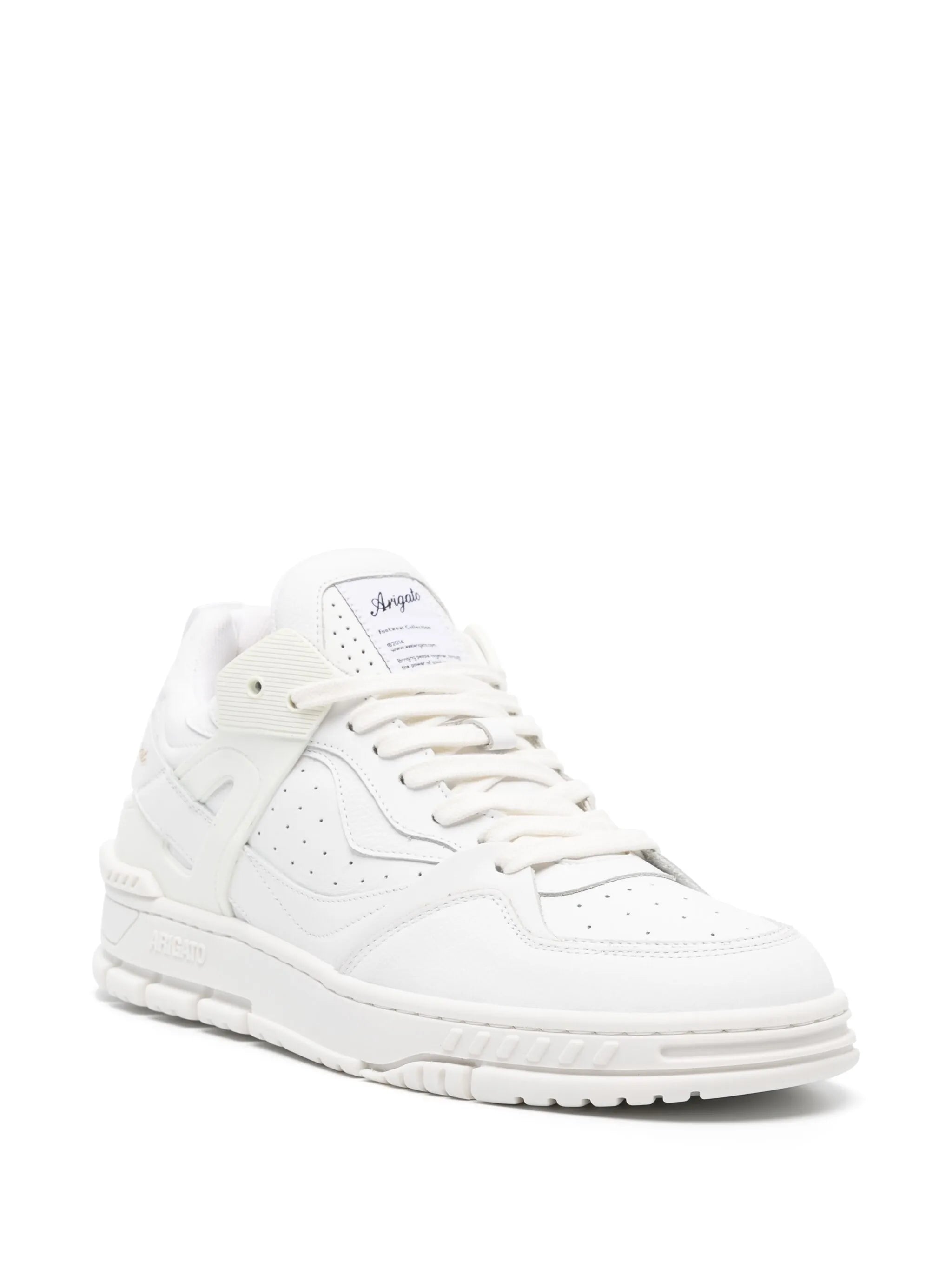 Astro leather sneakers