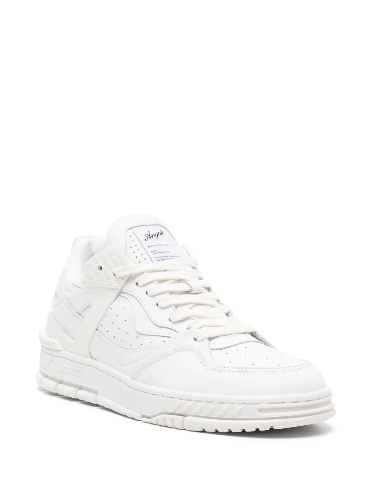 Astro leather sneakers