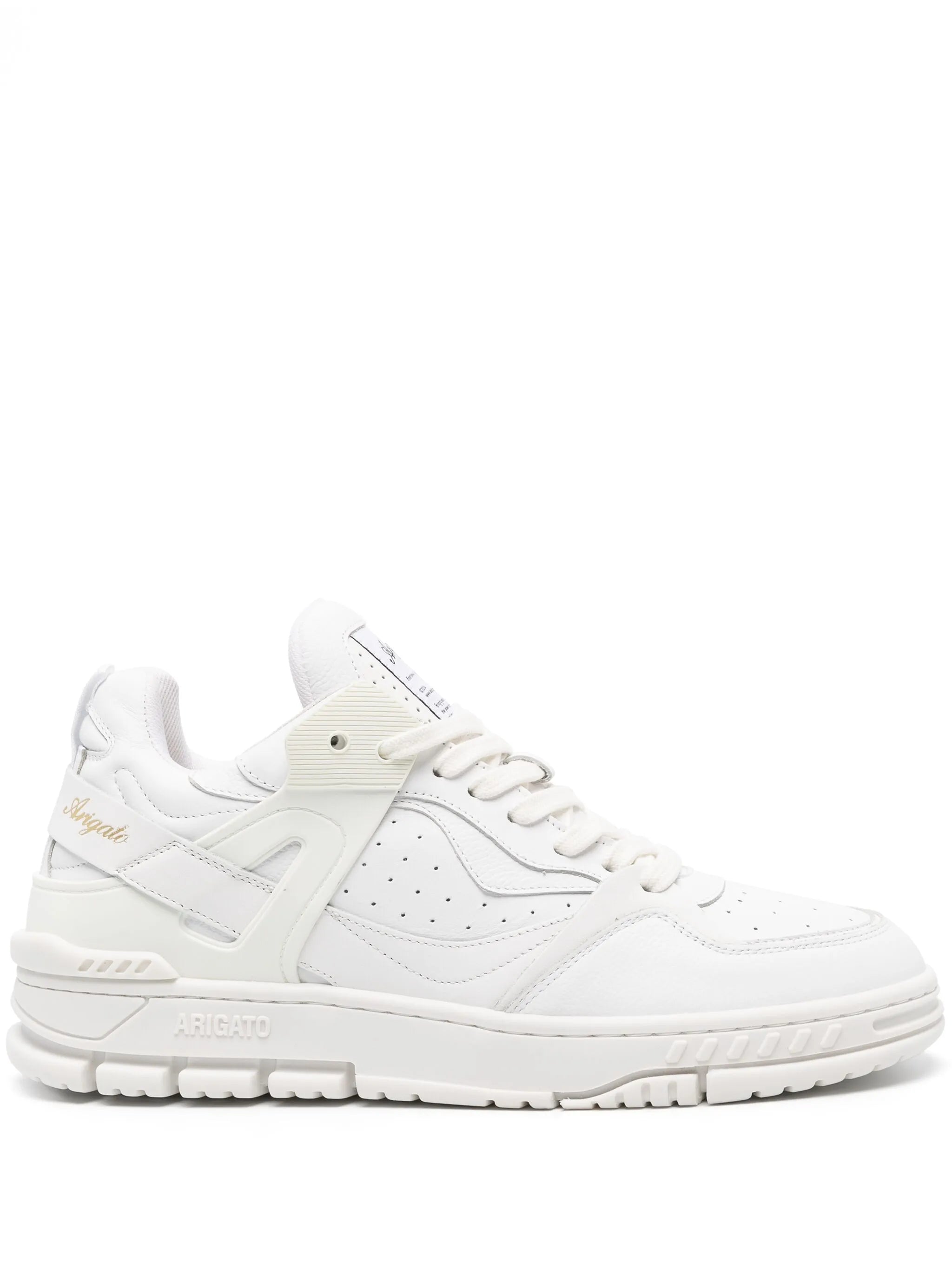 Astro leather sneakers