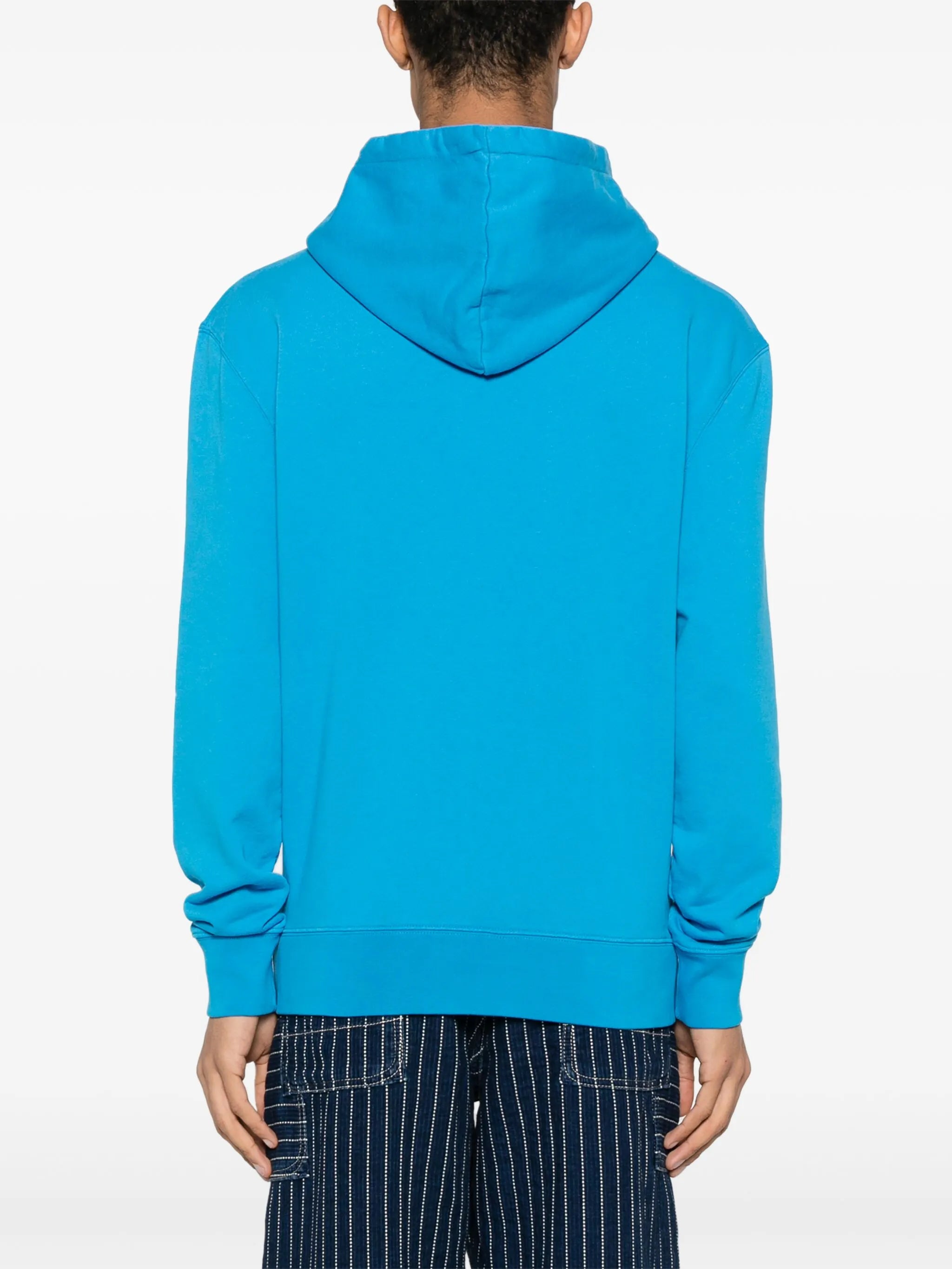 Fox Head cotton hoodie