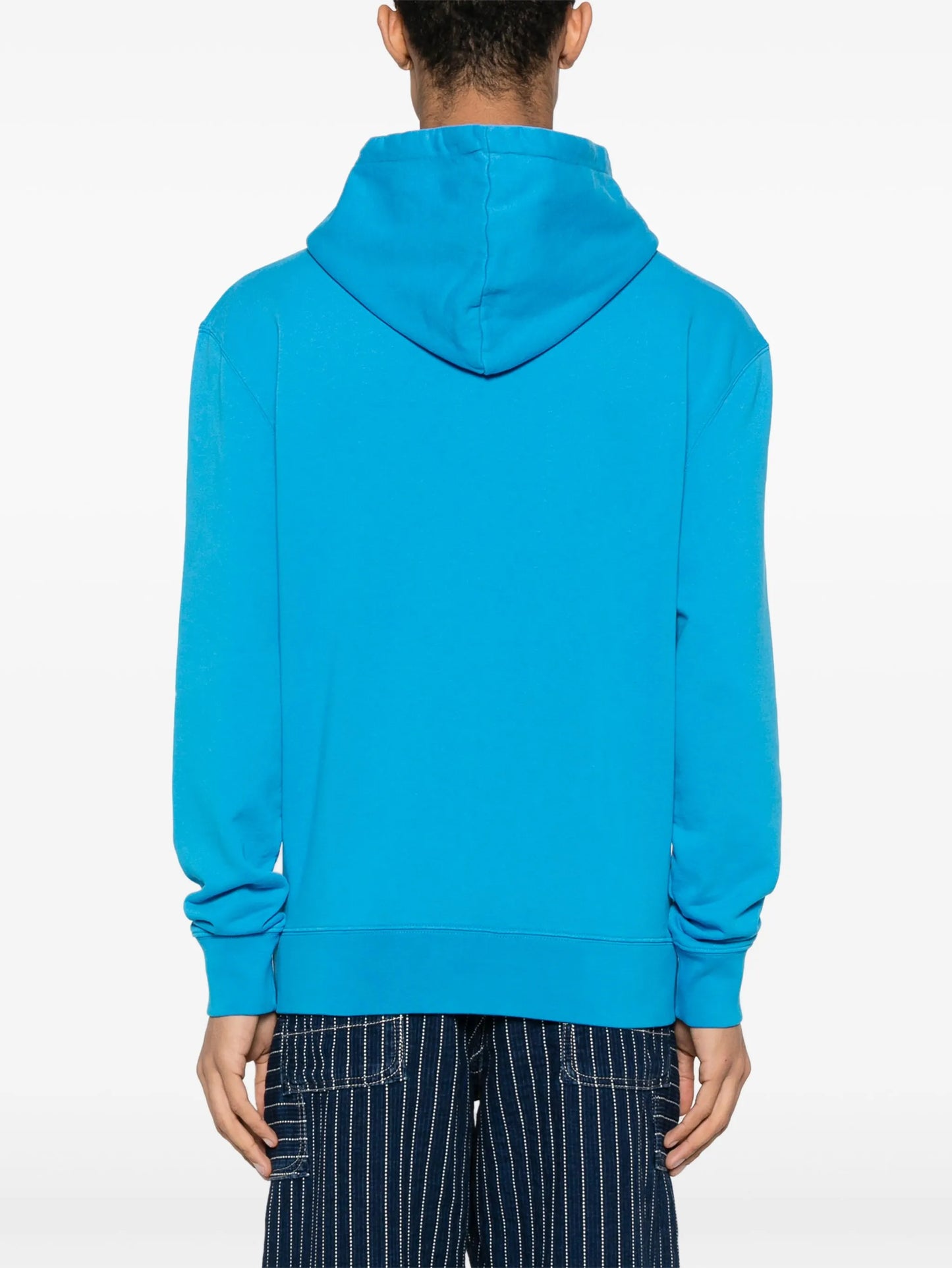 Fox Head cotton hoodie
