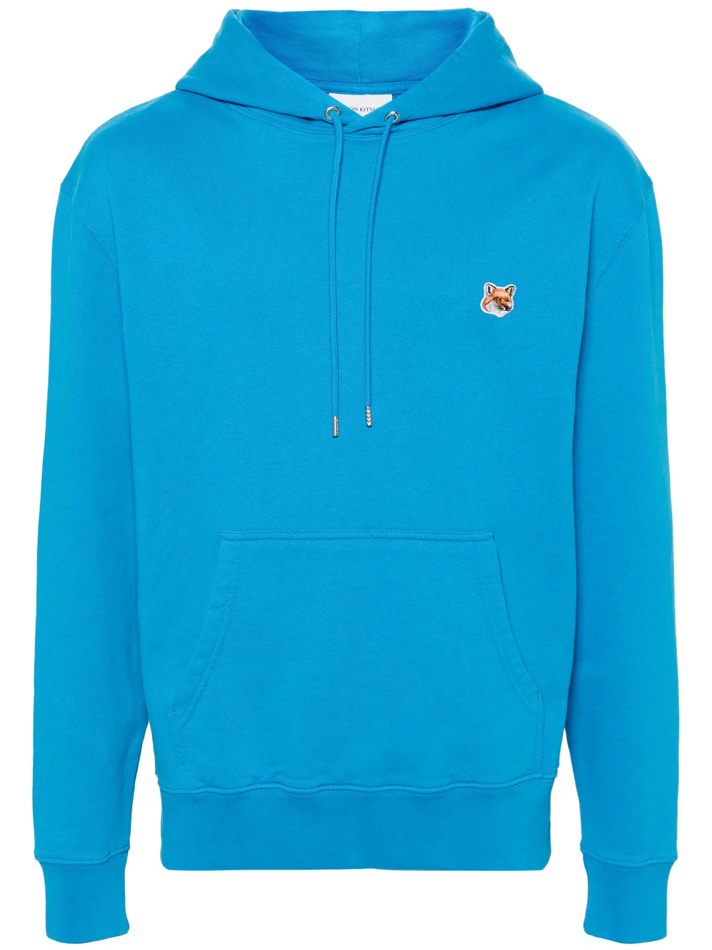 Fox Head cotton hoodie